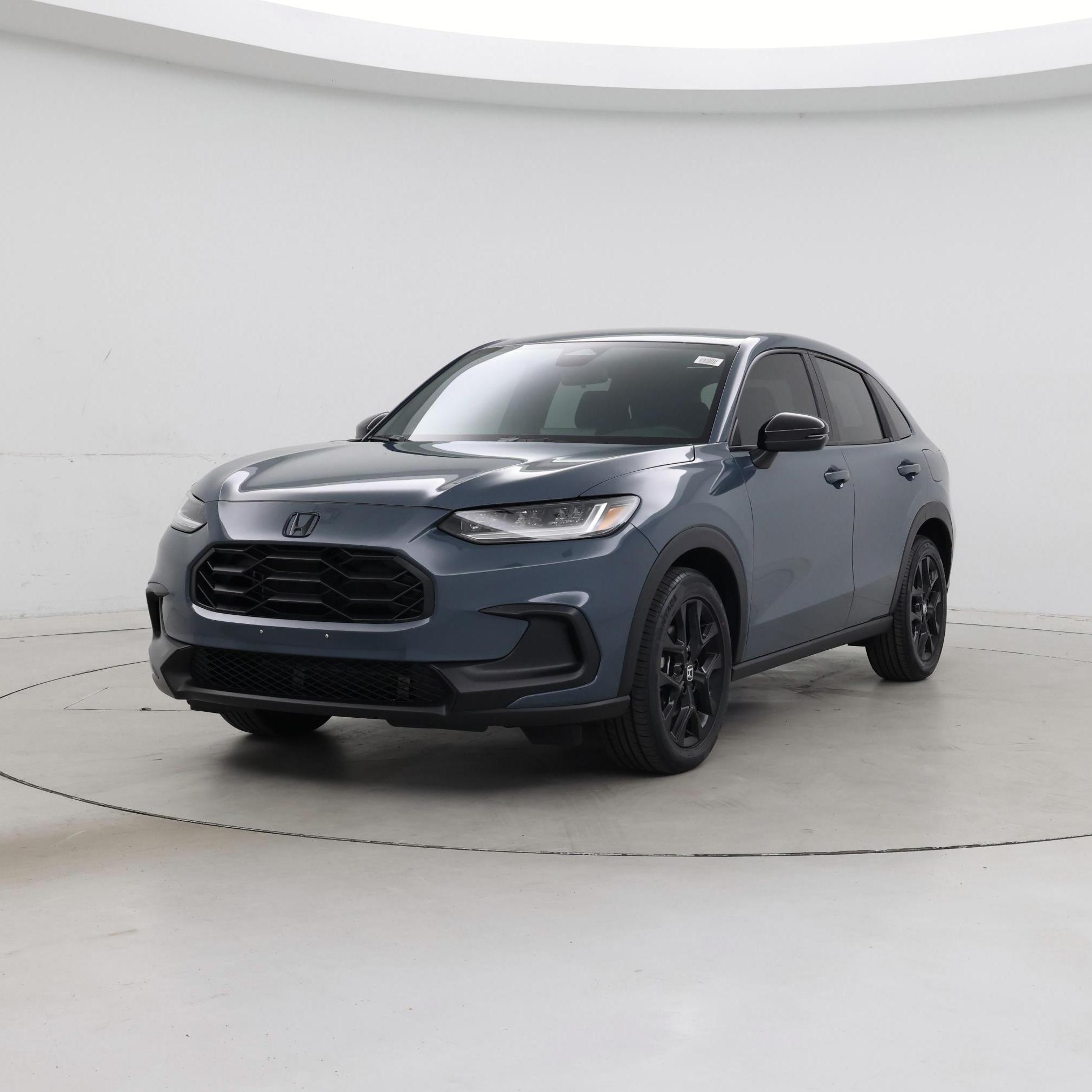 Thumbnail: 2024 Honda HR-V - 4