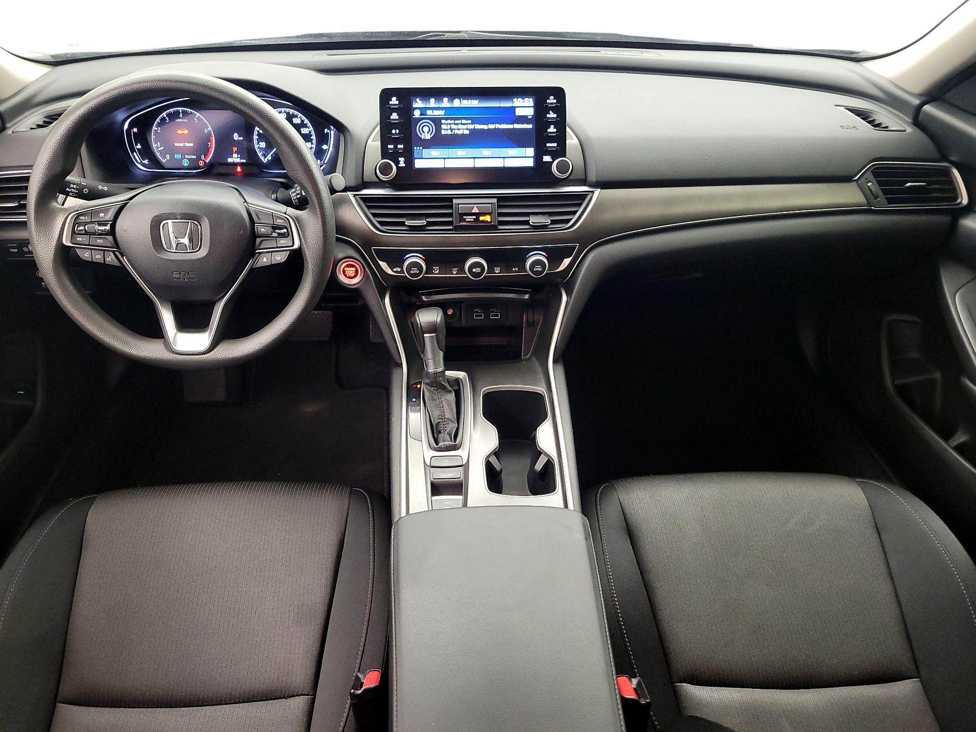Thumbnail: 2021 Honda Accord - 9