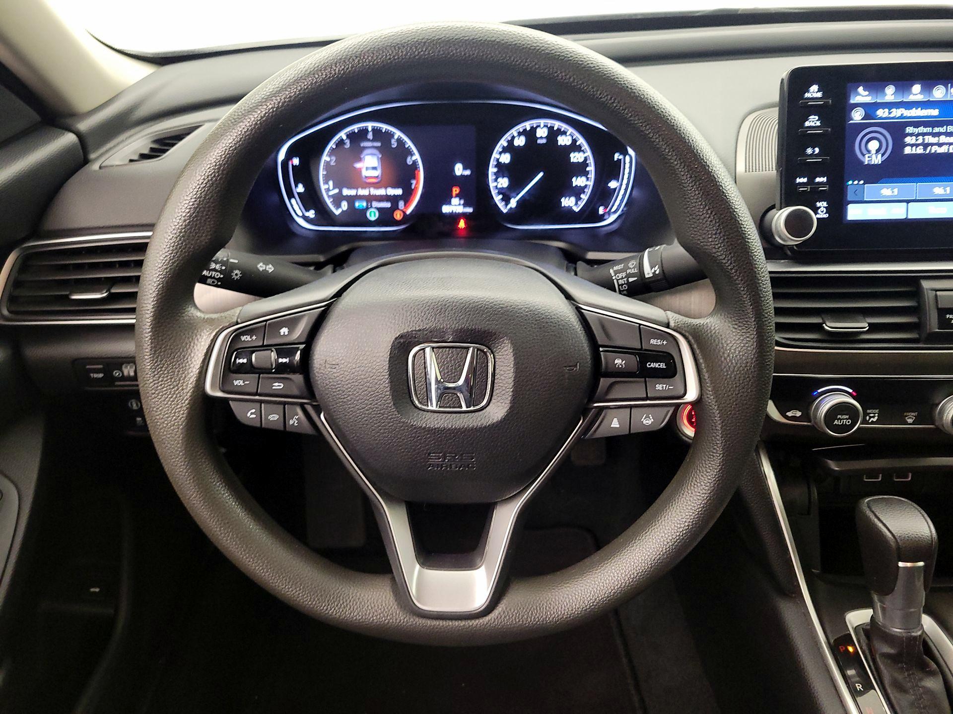 Thumbnail: 2021 Honda Accord - 10