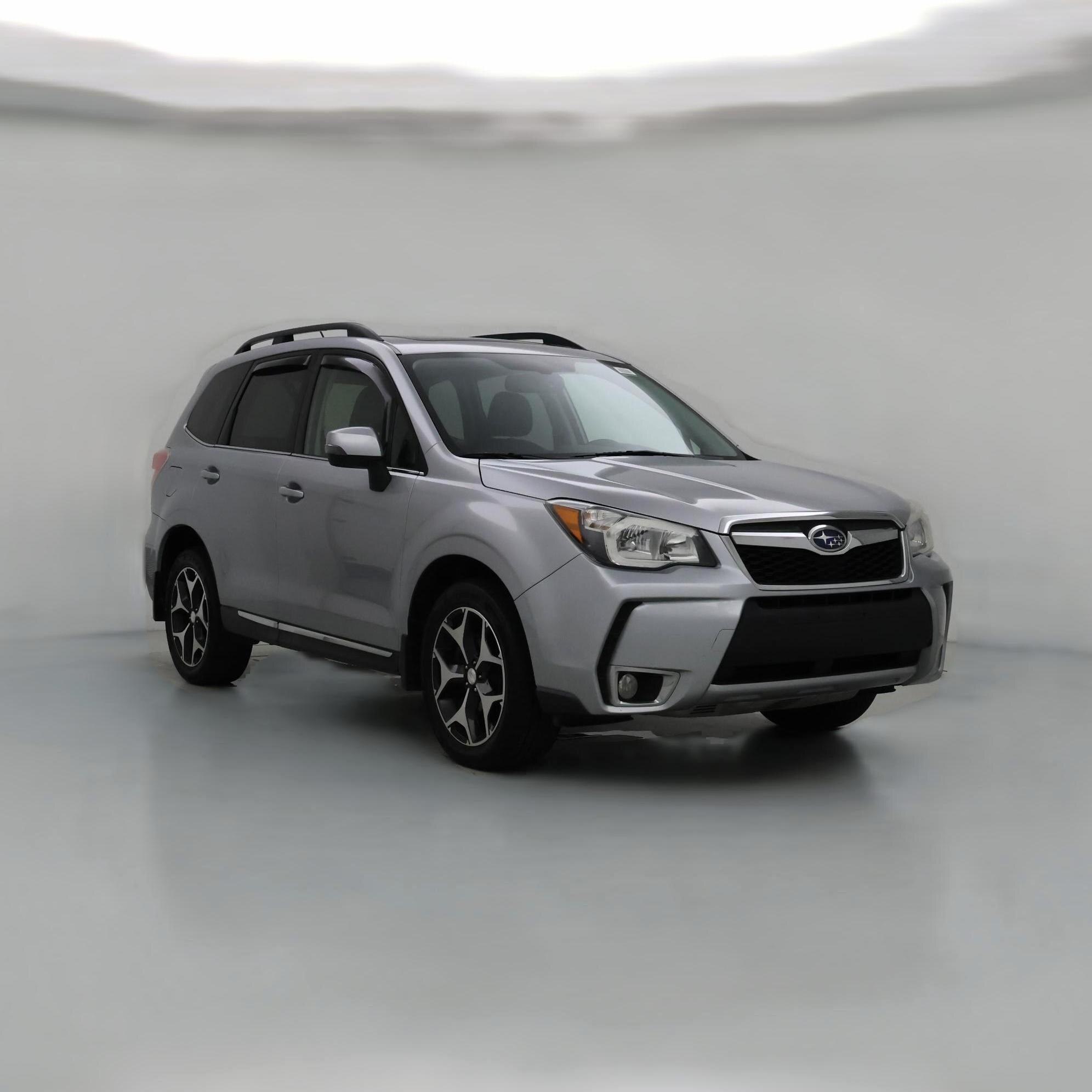 Thumbnail: 2015 Subaru Forester - 1