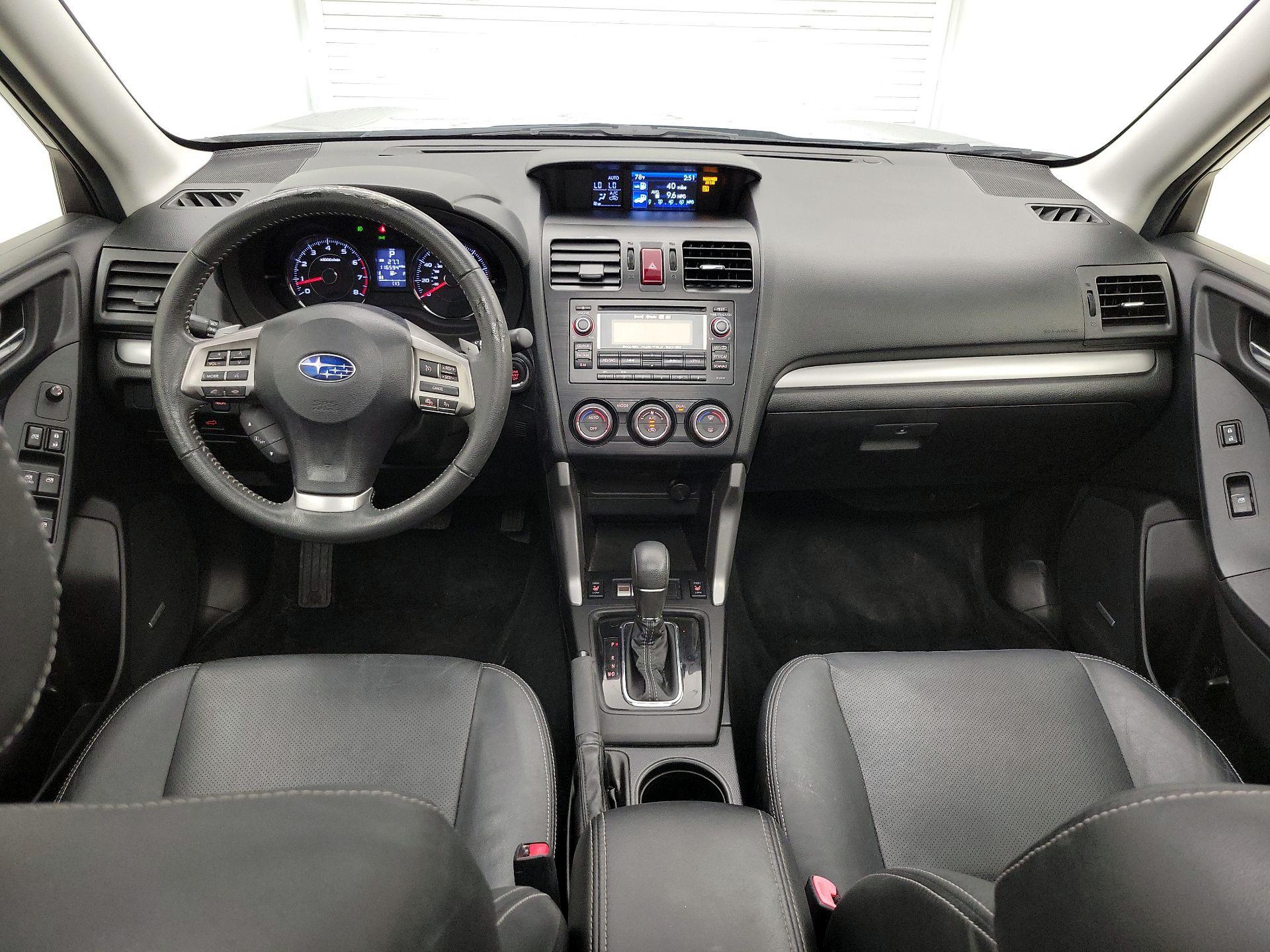 Thumbnail: 2015 Subaru Forester - 9