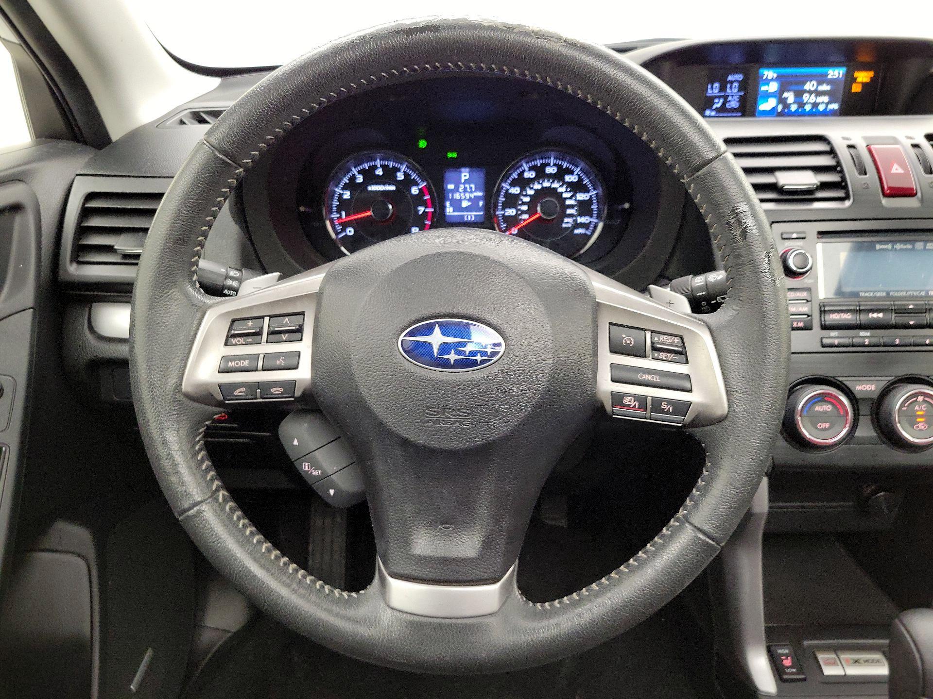 Thumbnail: 2015 Subaru Forester - 10