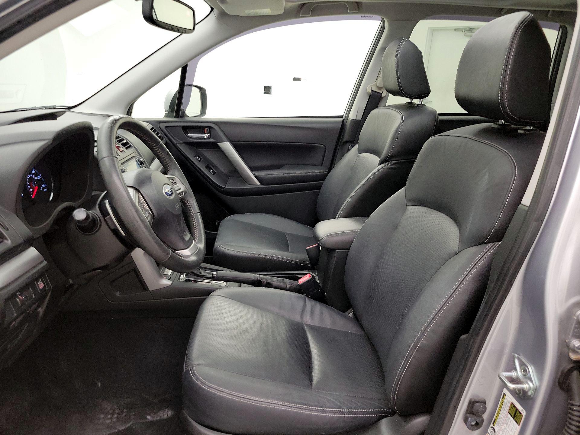 Thumbnail: 2015 Subaru Forester - 11