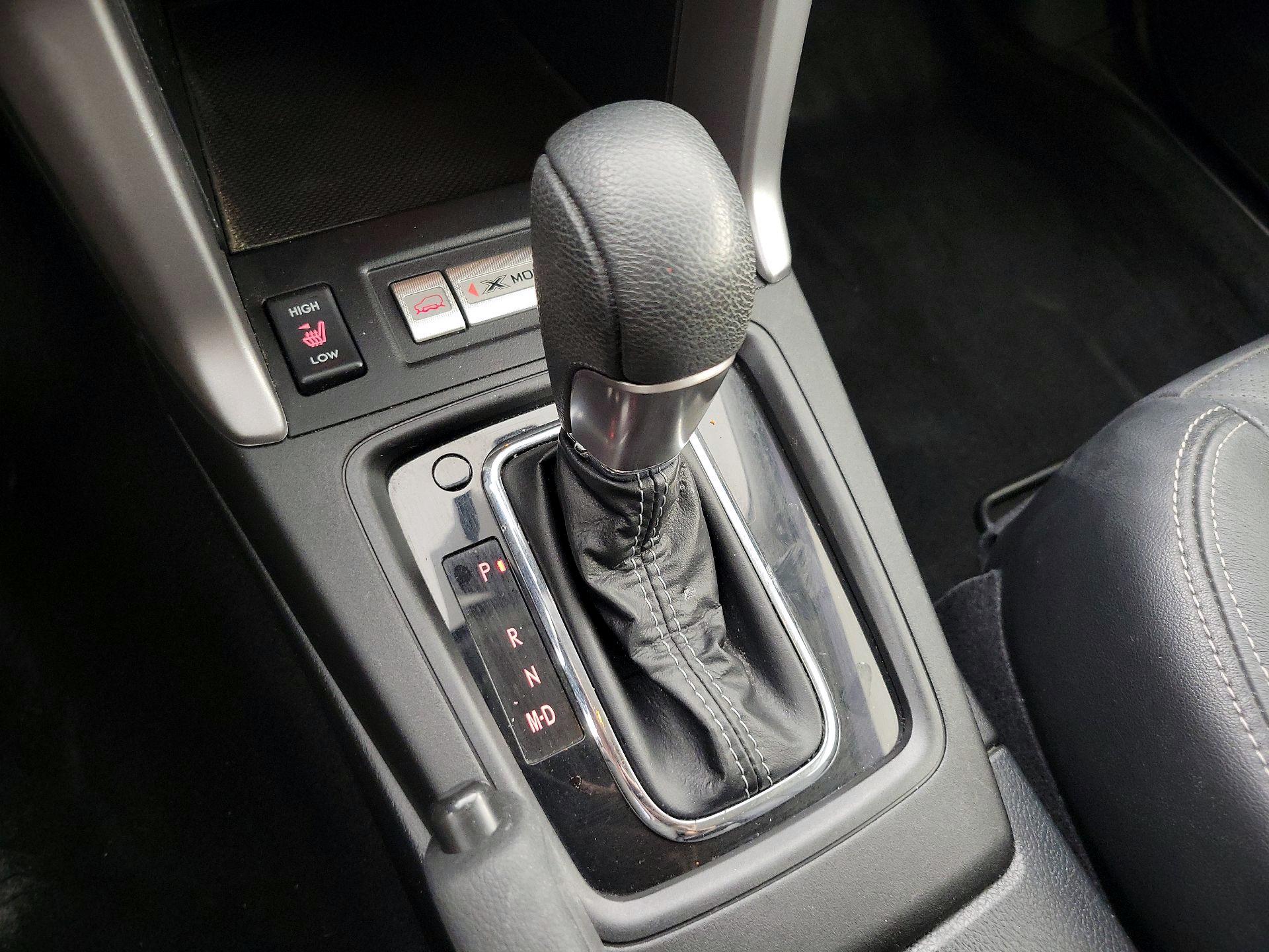 Thumbnail: 2015 Subaru Forester - 17