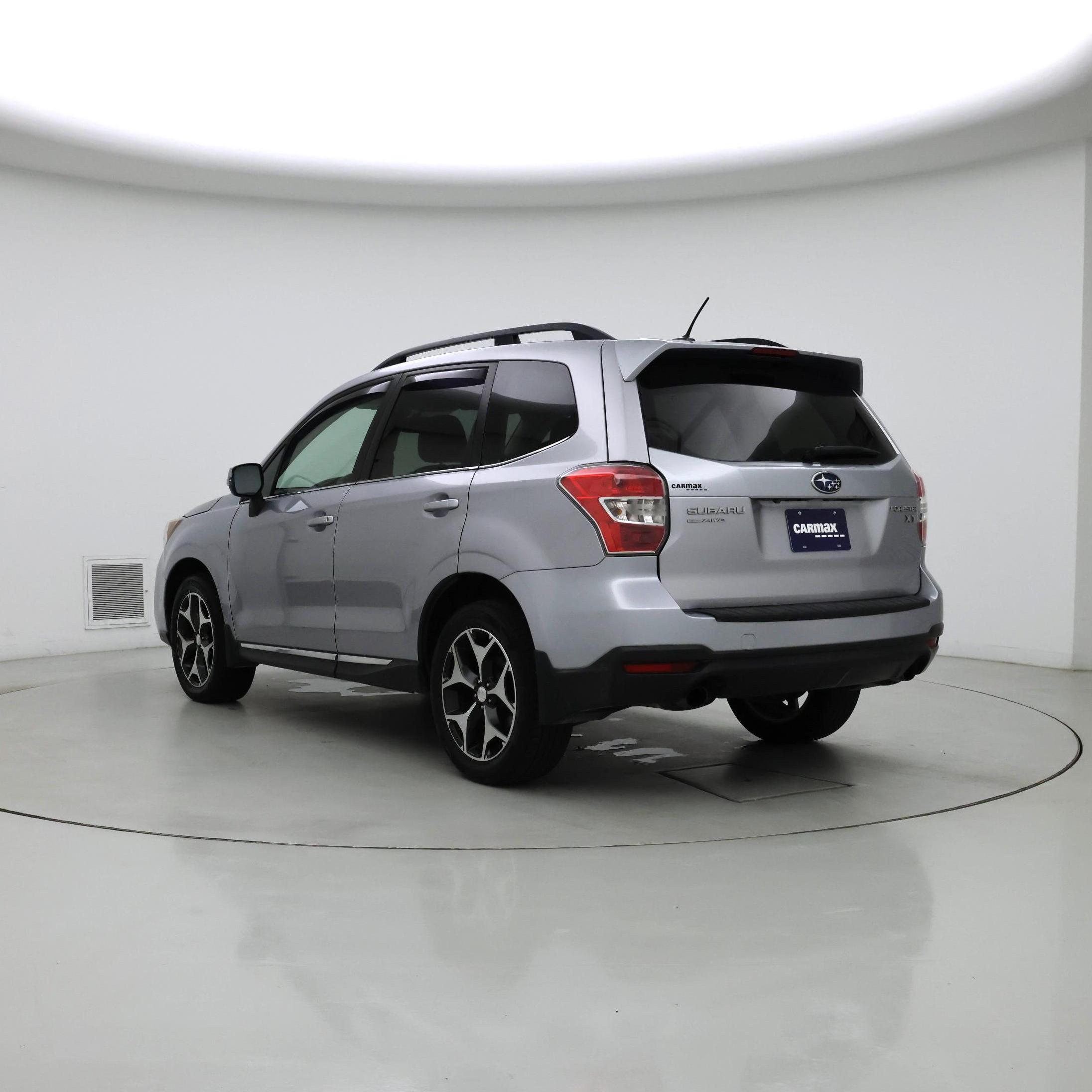 Thumbnail: 2015 Subaru Forester - 2
