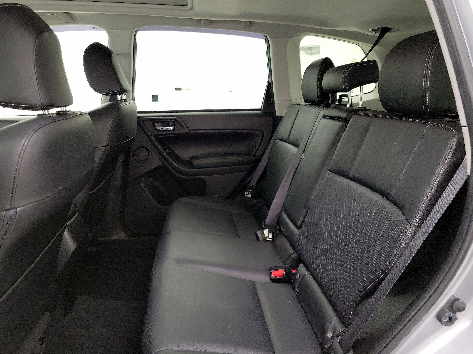 Thumbnail: 2015 Subaru Forester - 20