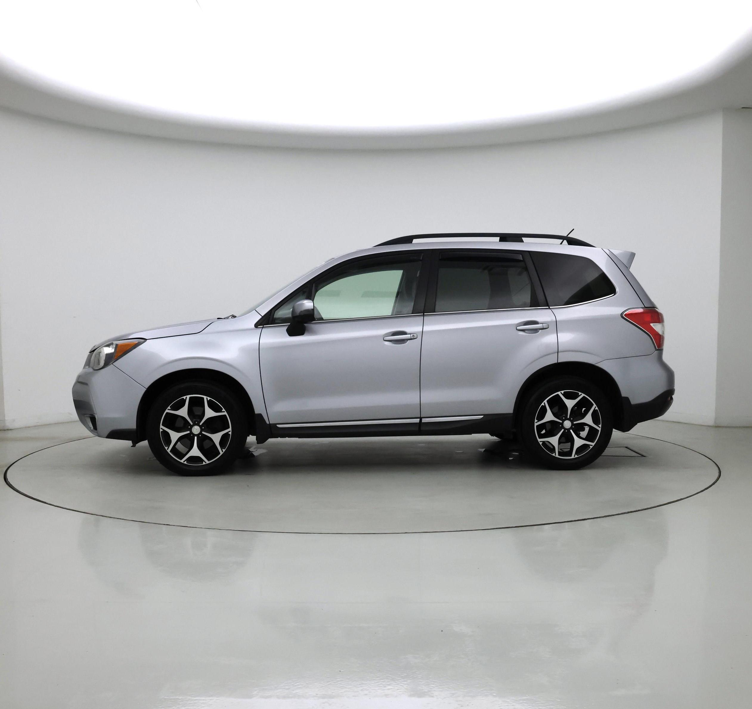 Thumbnail: 2015 Subaru Forester - 3
