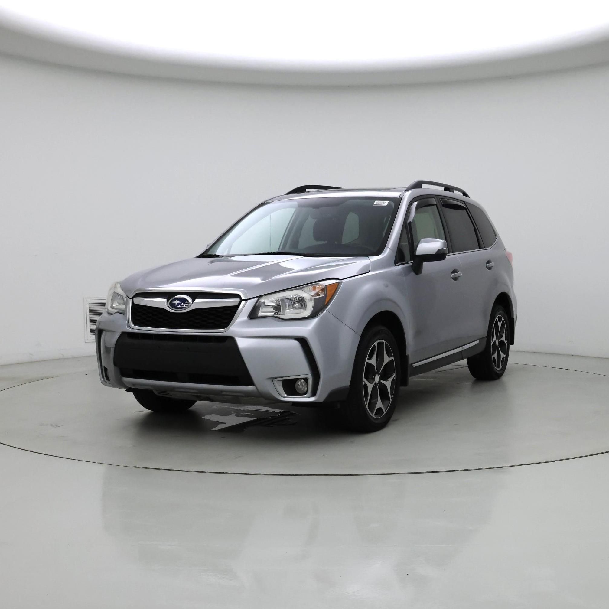 Thumbnail: 2015 Subaru Forester - 4