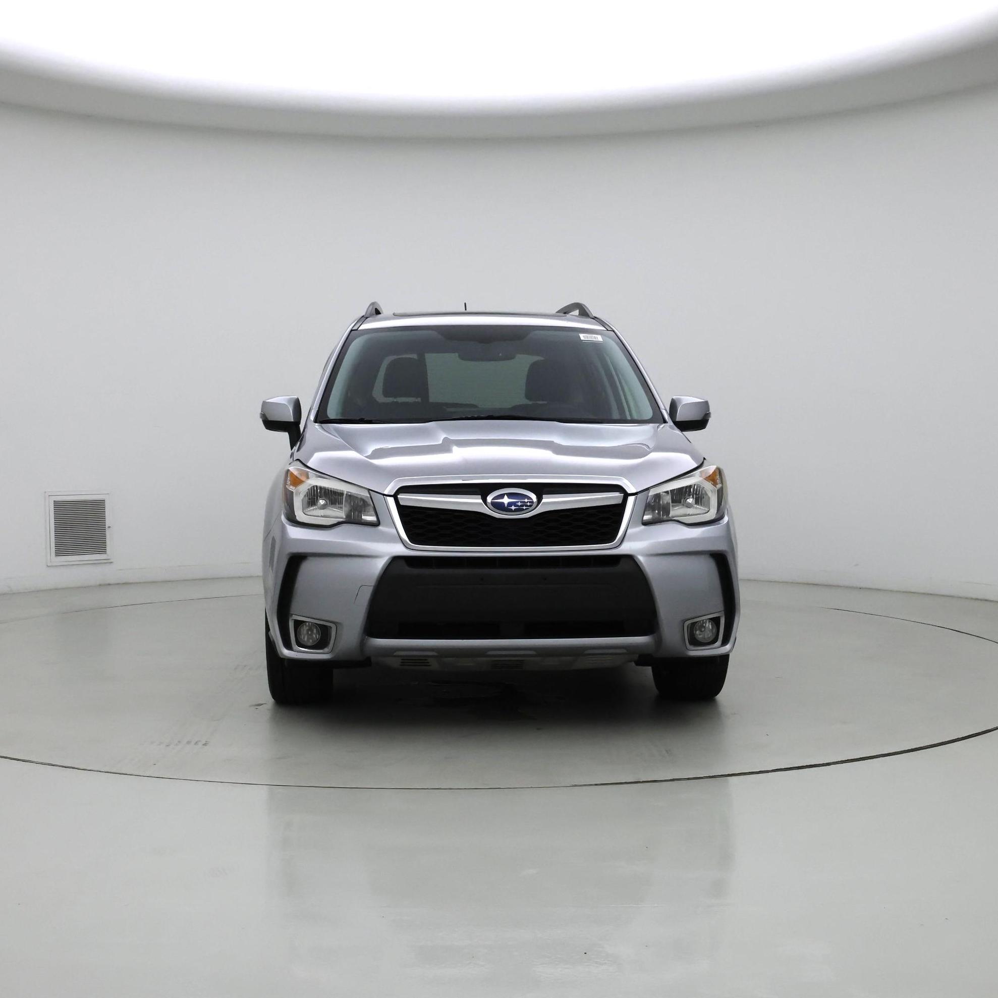 Thumbnail: 2015 Subaru Forester - 5