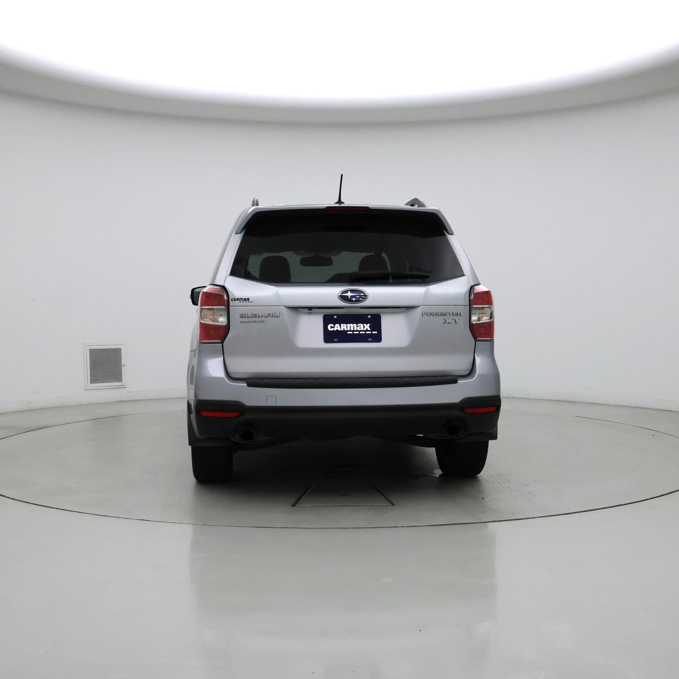 Thumbnail: 2015 Subaru Forester - 6