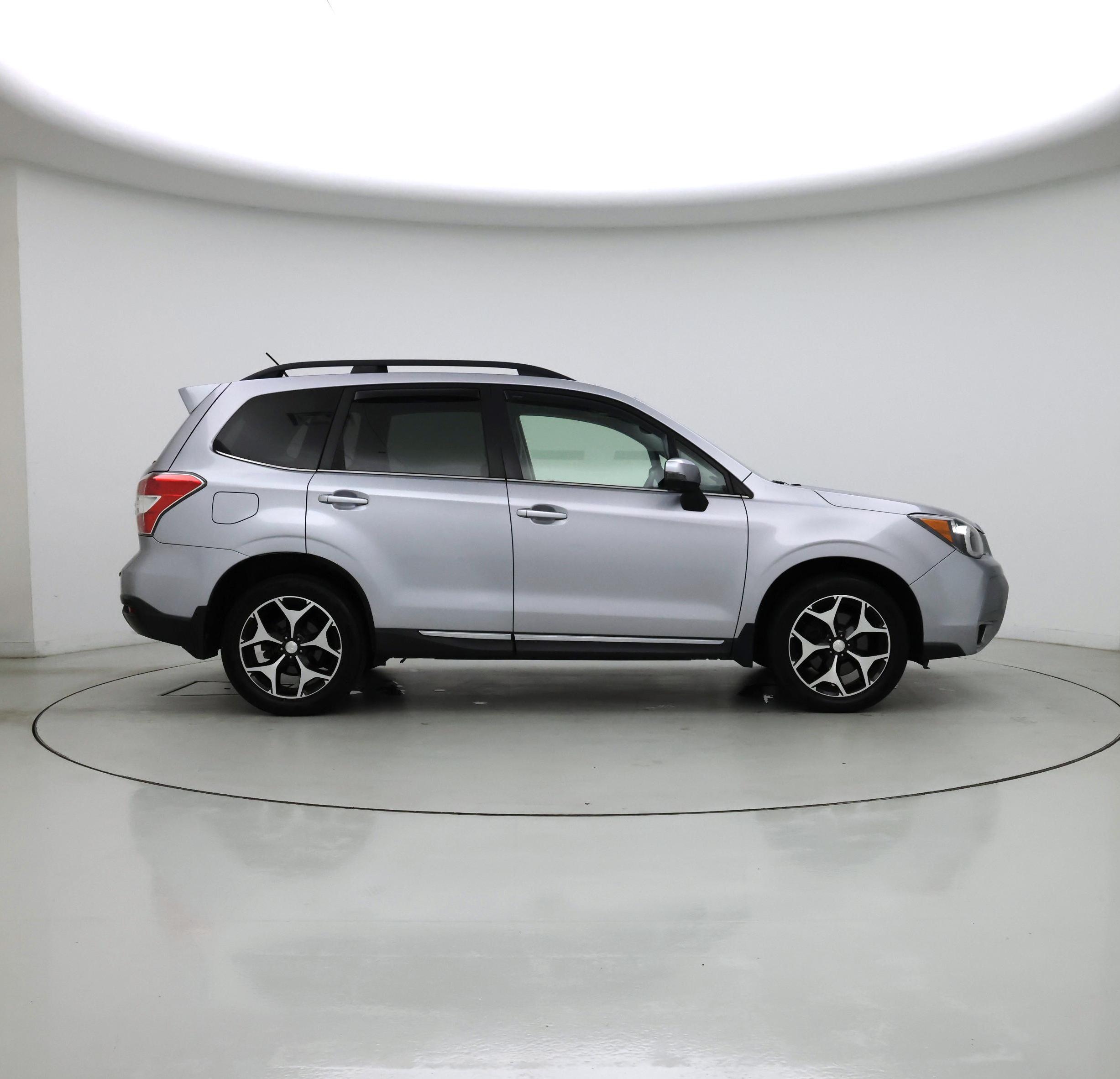 Thumbnail: 2015 Subaru Forester - 7