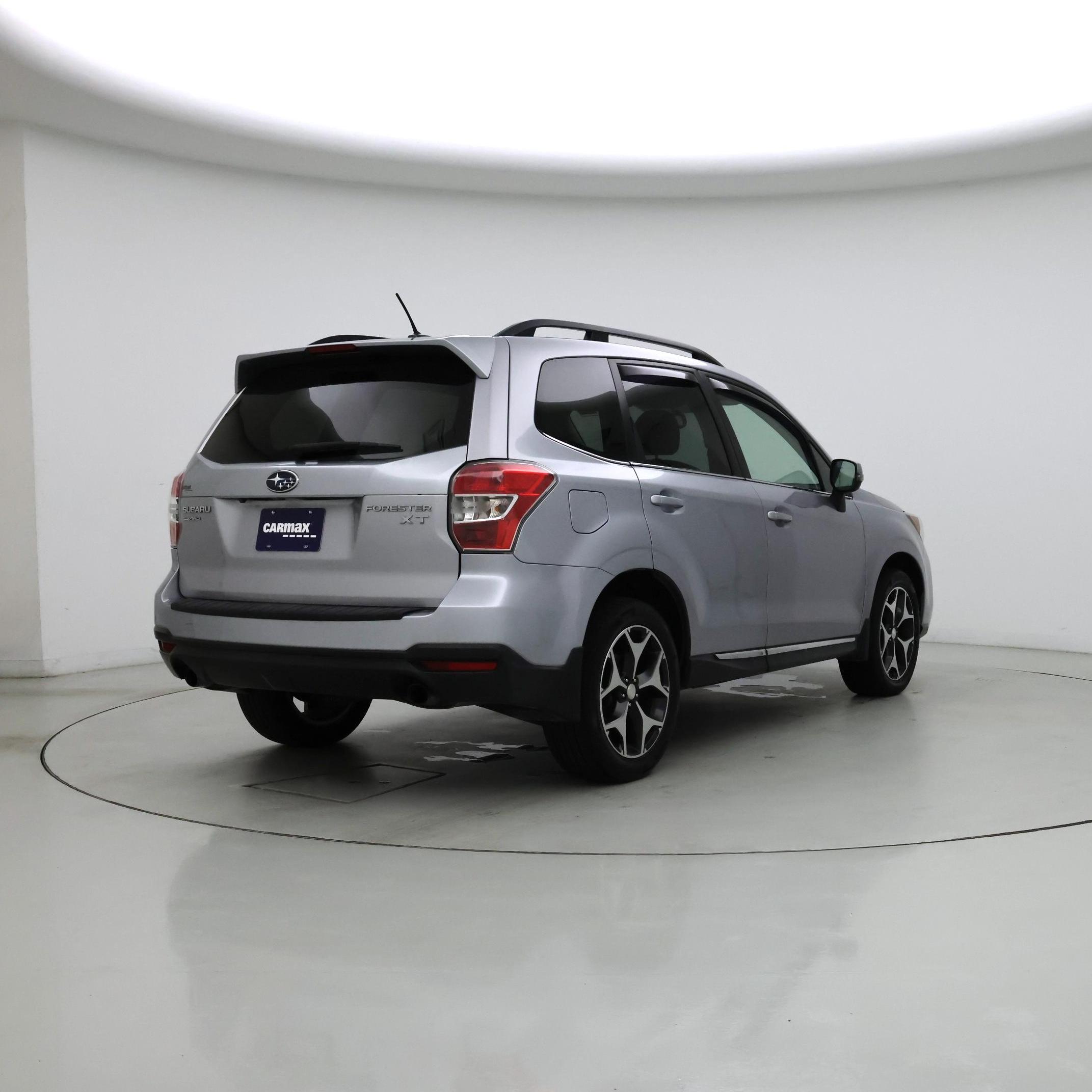 Thumbnail: 2015 Subaru Forester - 8