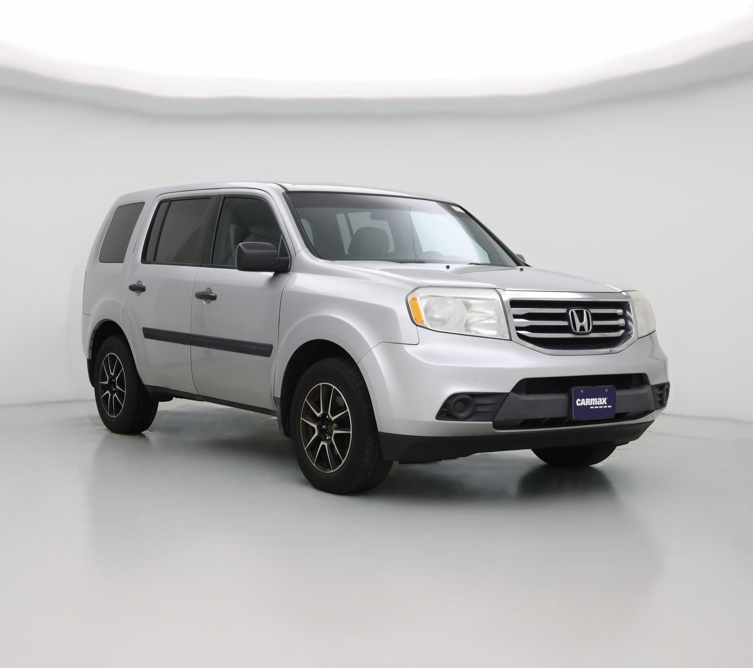 Thumbnail: 2014 Honda Pilot - 1