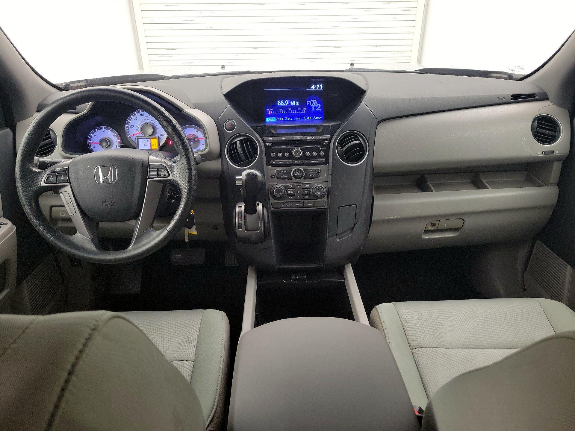 Thumbnail: 2014 Honda Pilot - 9