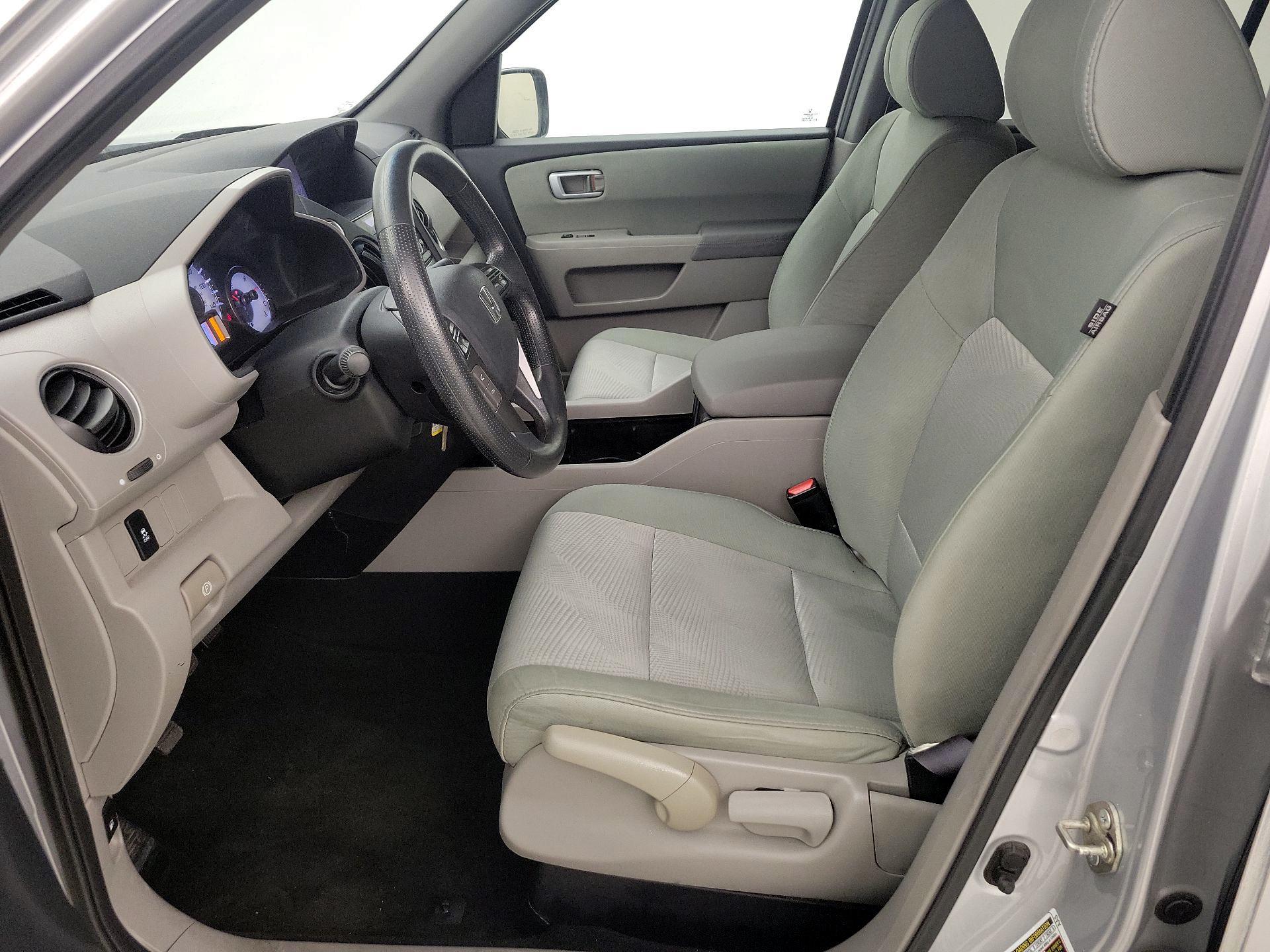 Thumbnail: 2014 Honda Pilot - 11