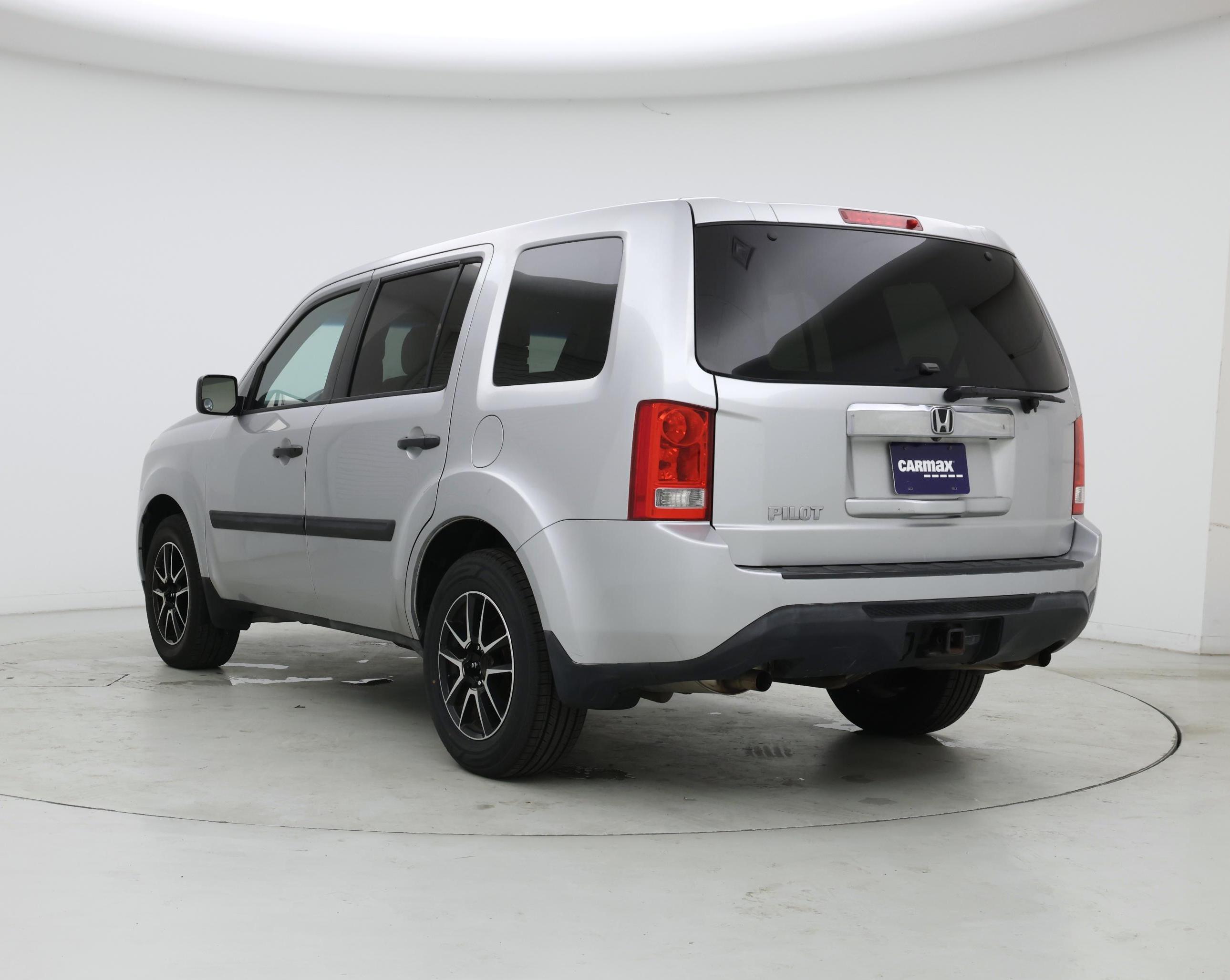 Thumbnail: 2014 Honda Pilot - 2