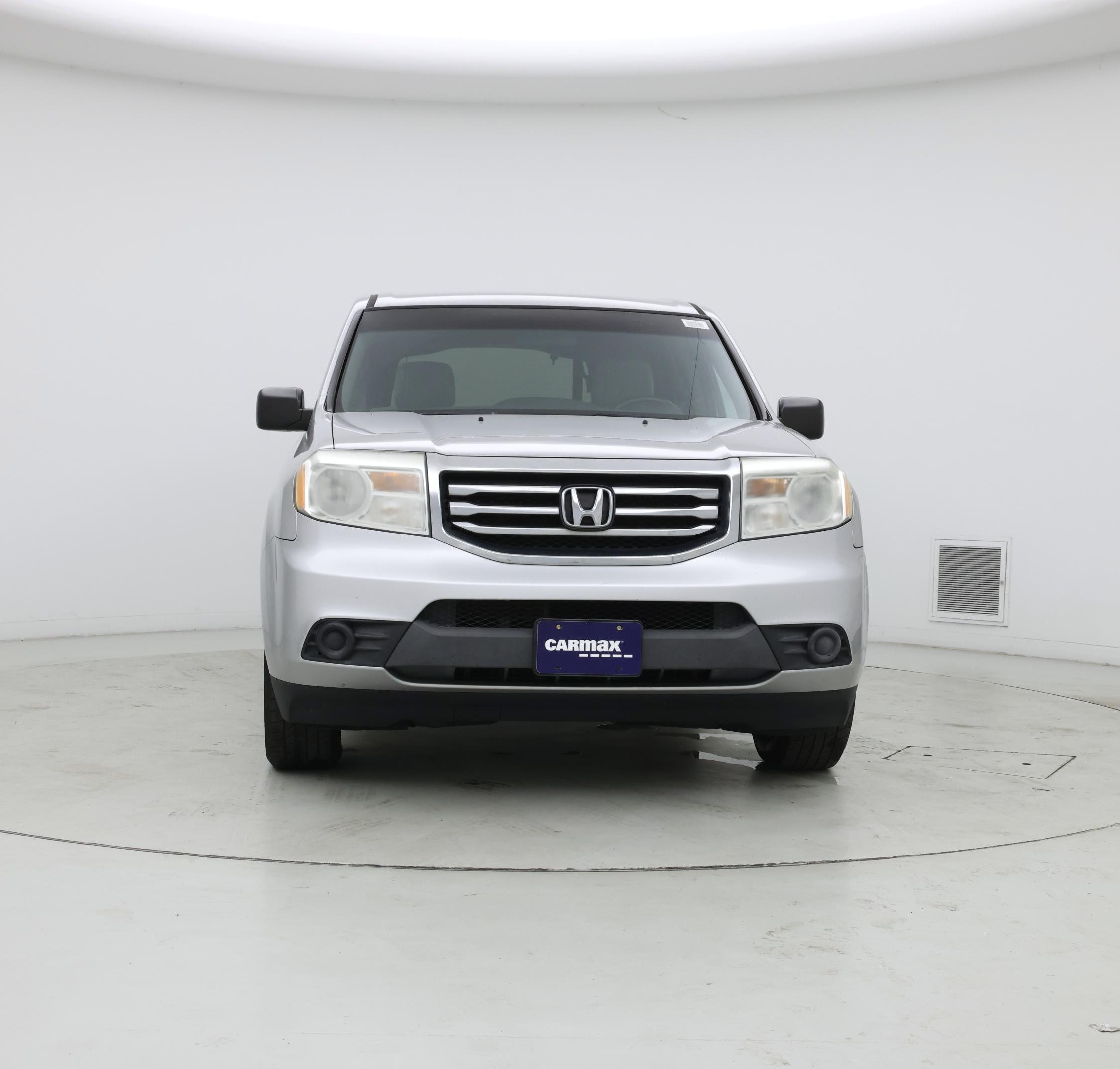 Thumbnail: 2014 Honda Pilot - 5