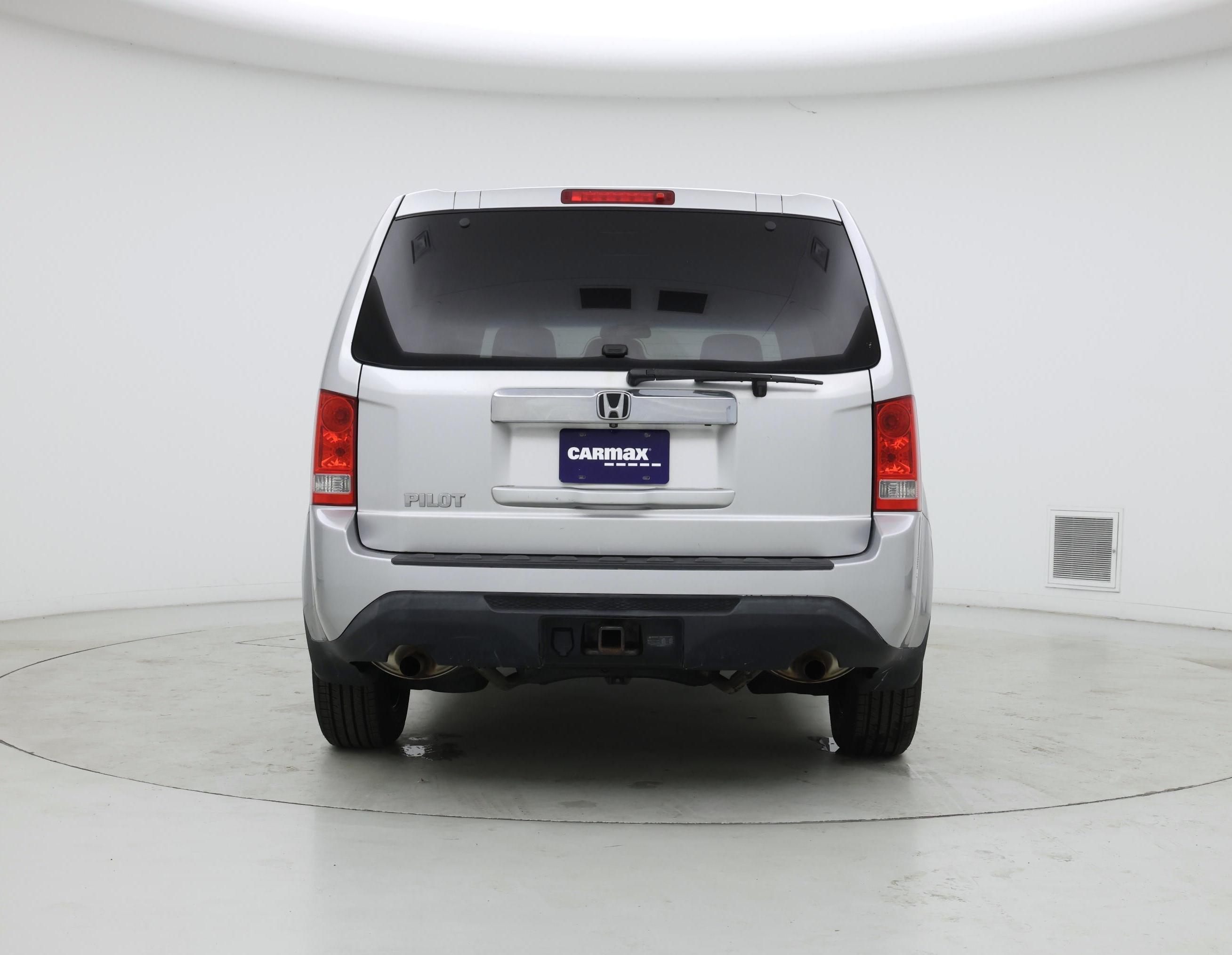 Thumbnail: 2014 Honda Pilot - 6