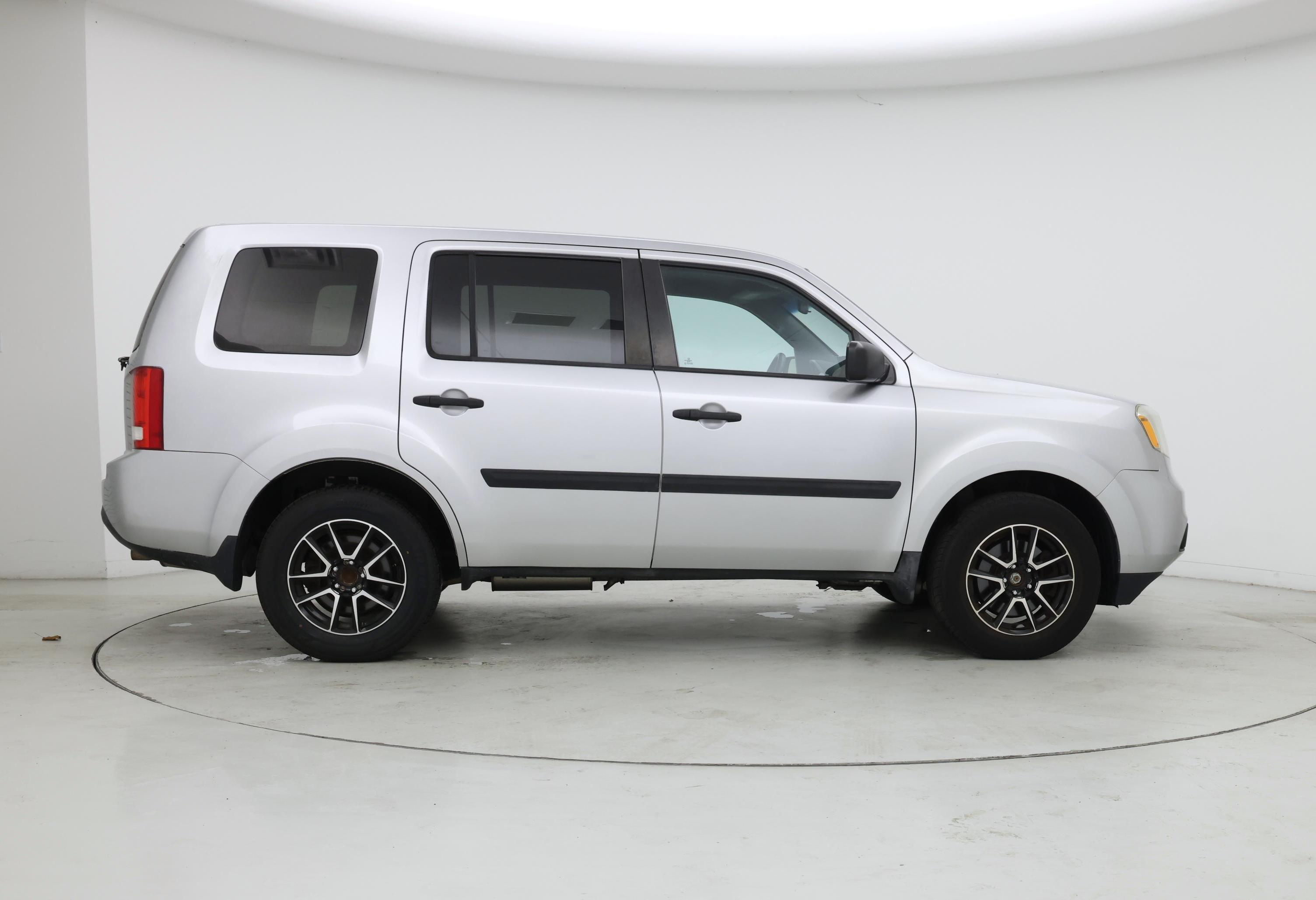 Thumbnail: 2014 Honda Pilot - 7