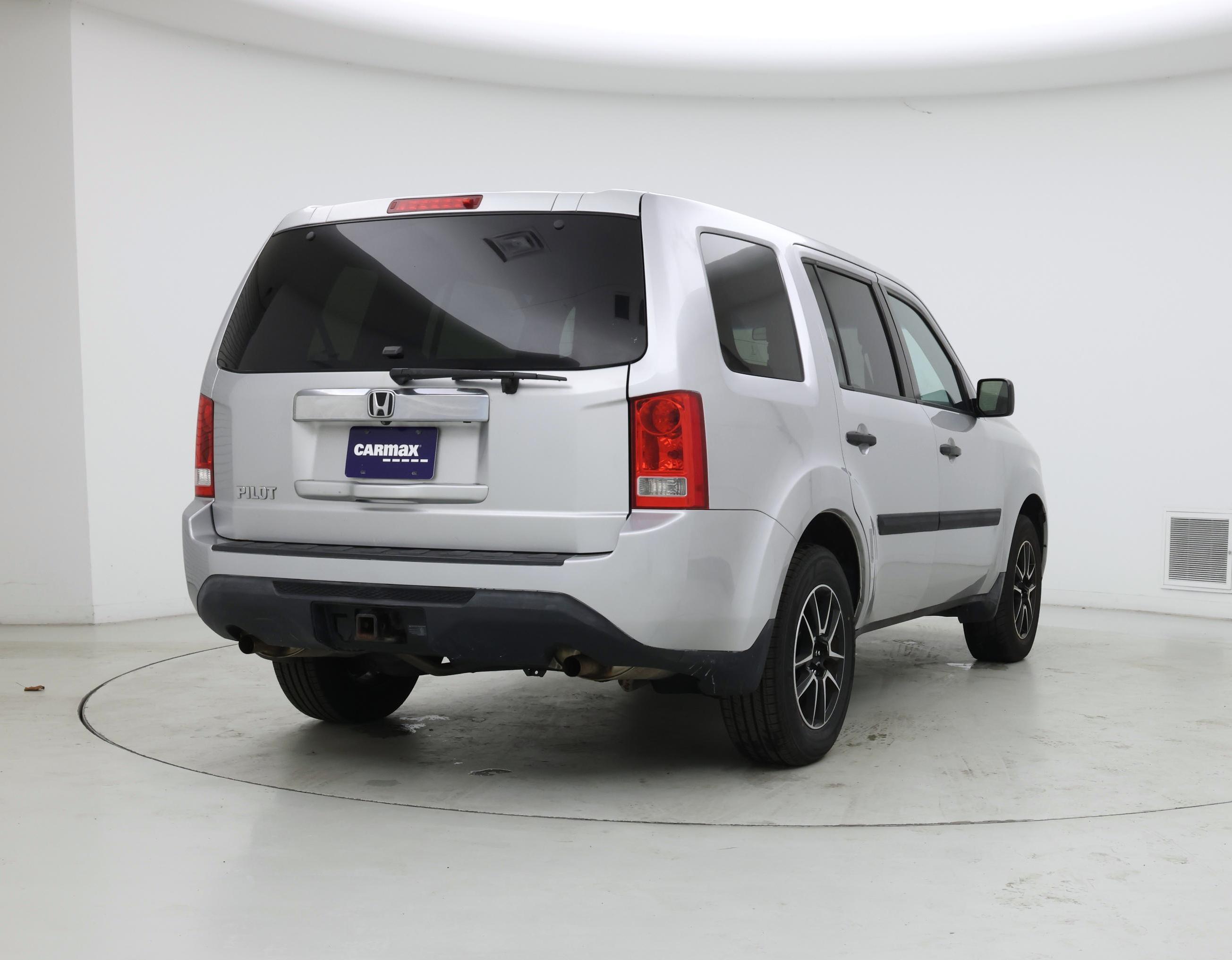 Thumbnail: 2014 Honda Pilot - 8