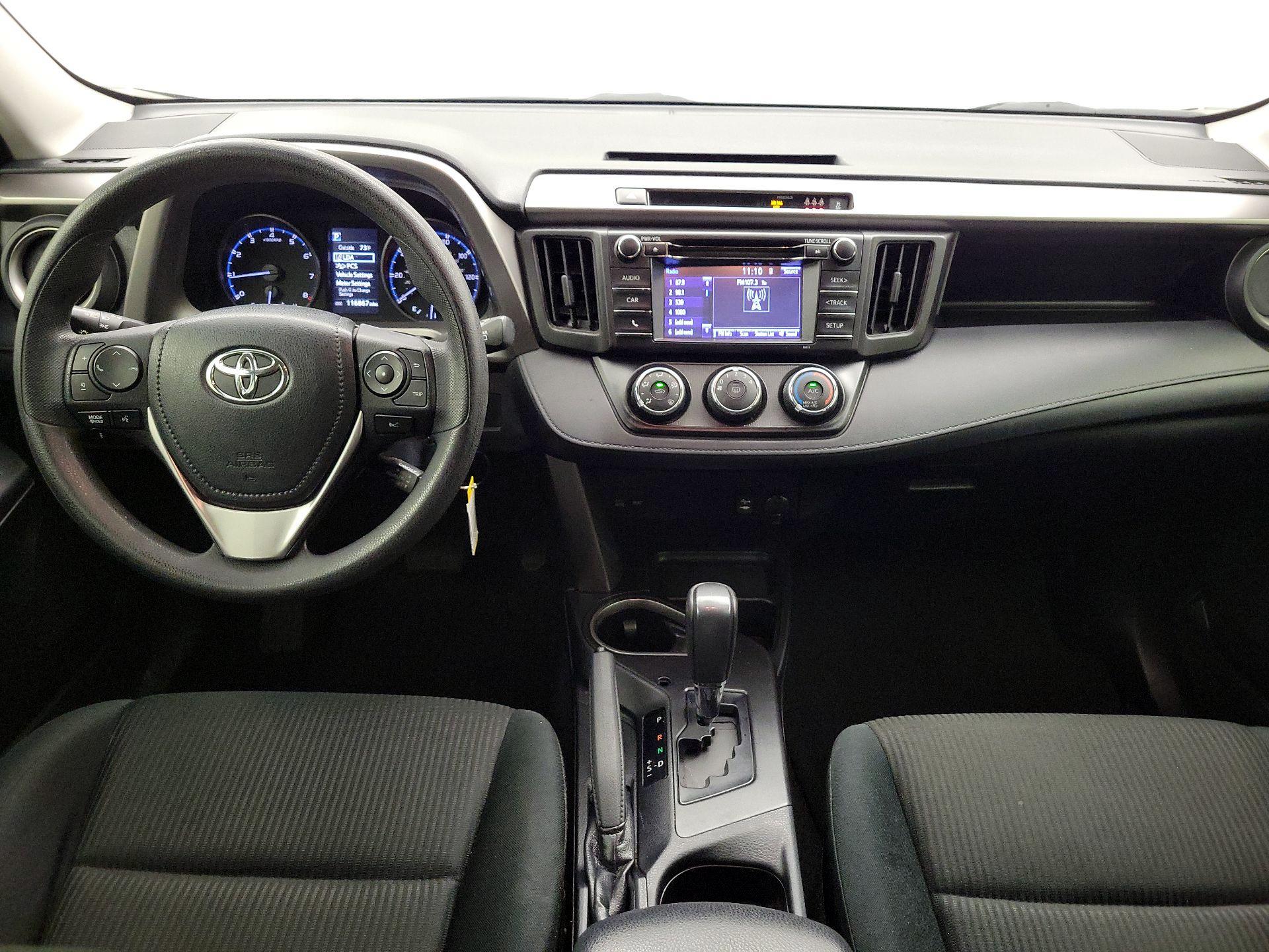 Thumbnail: 2018 Toyota RAV4 - 9