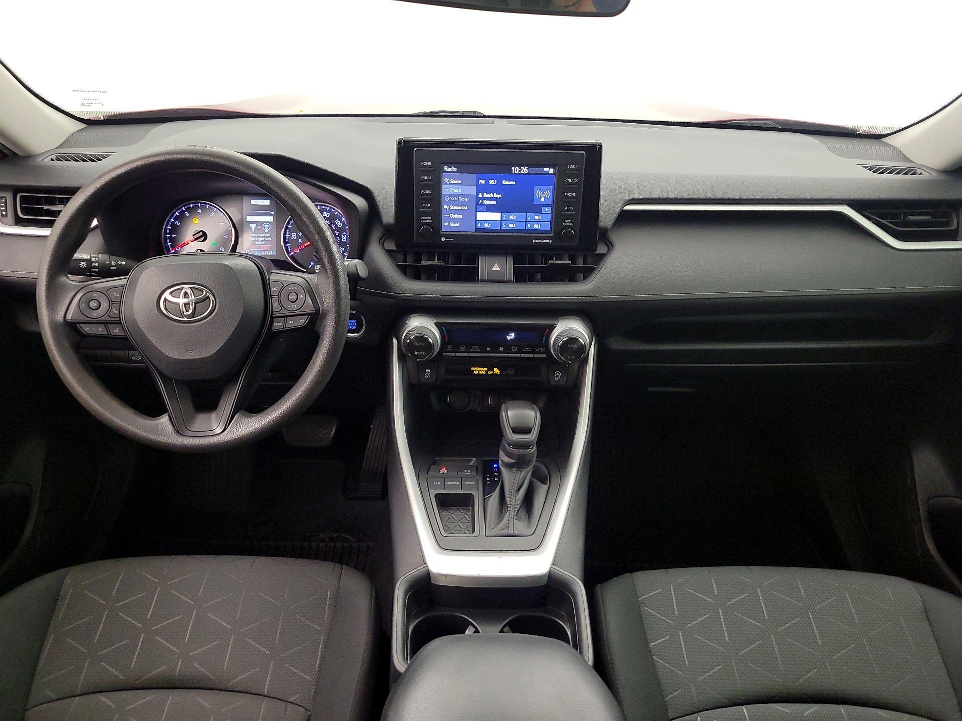 Thumbnail: 2021 Toyota RAV4 - 9