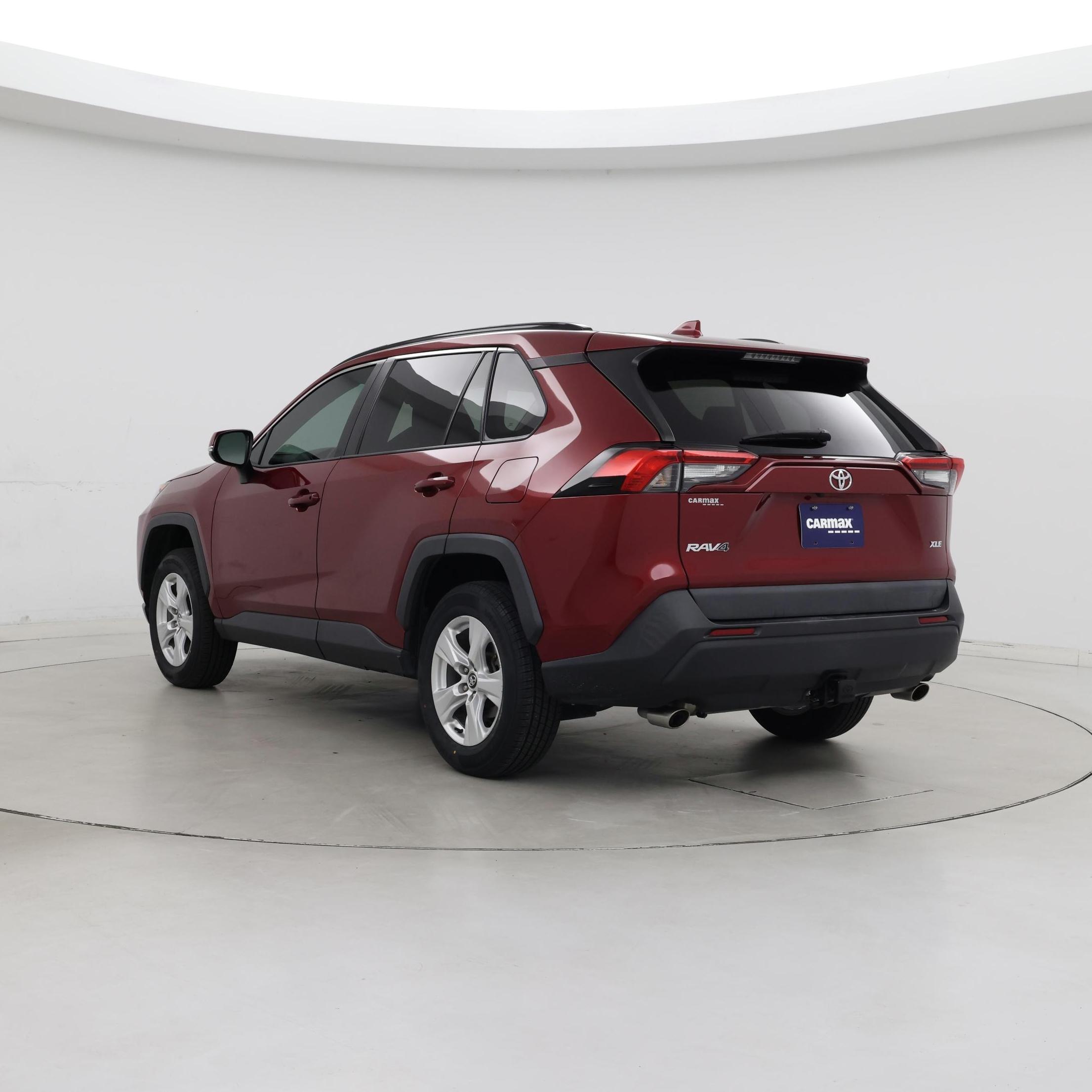 Thumbnail: 2021 Toyota RAV4 - 2