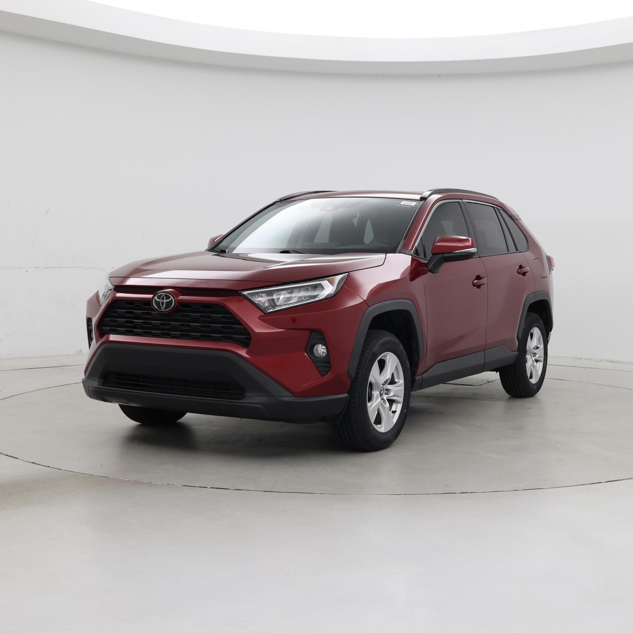 Thumbnail: 2021 Toyota RAV4 - 4