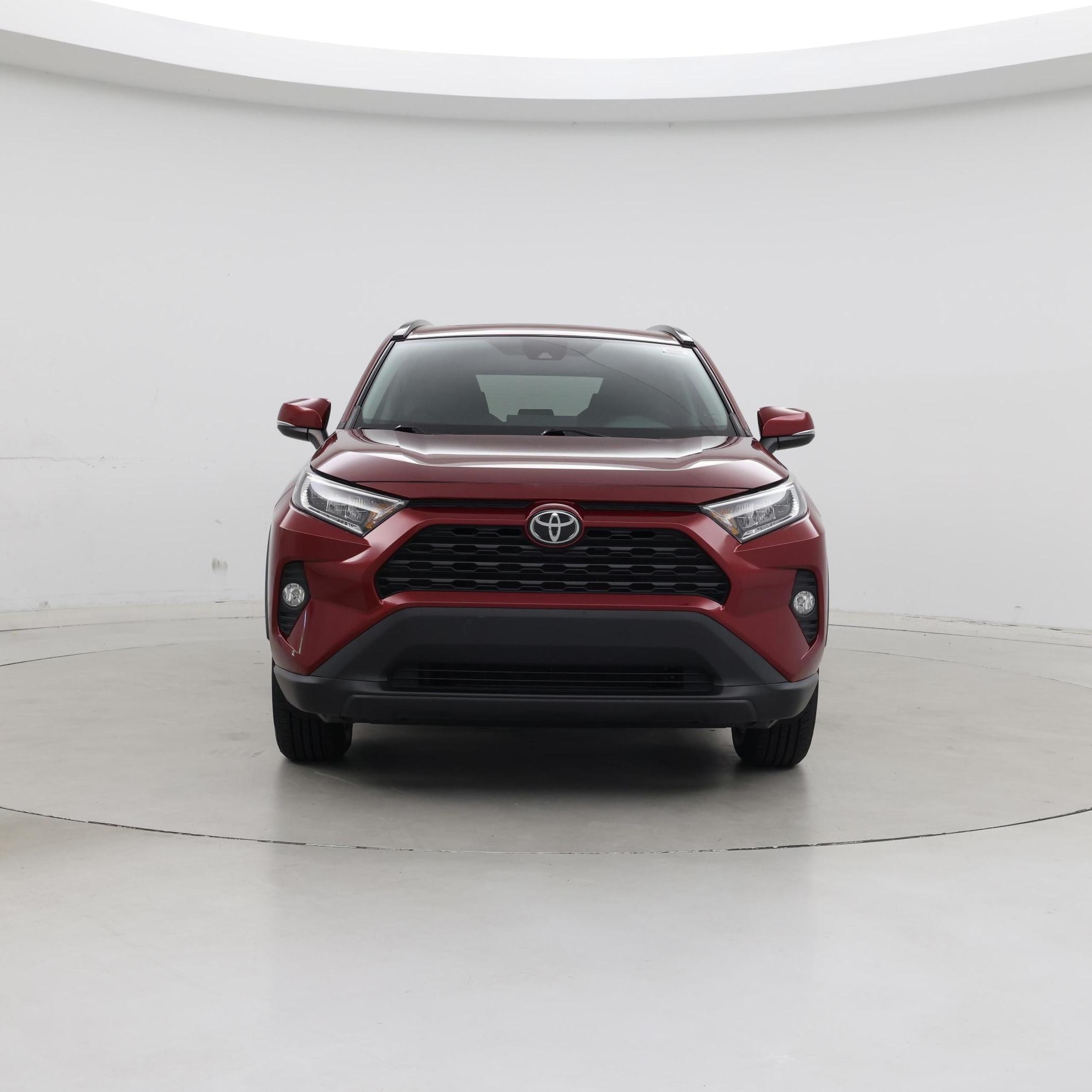 Thumbnail: 2021 Toyota RAV4 - 5