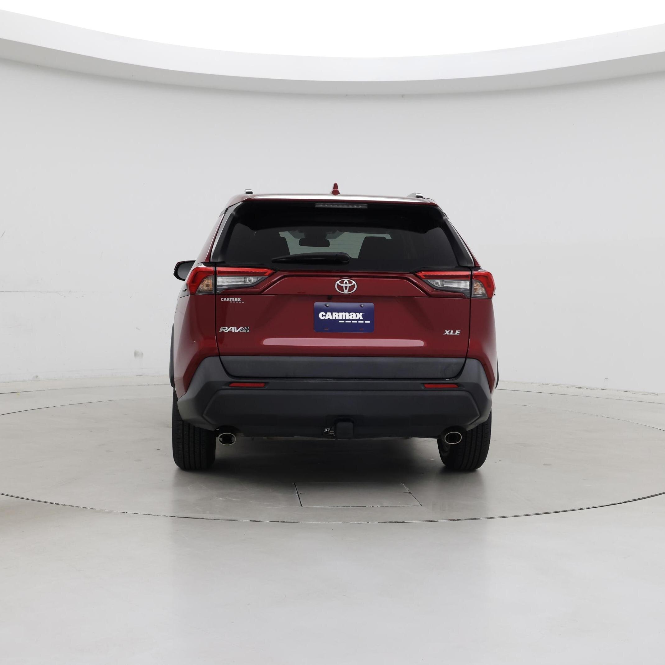 Thumbnail: 2021 Toyota RAV4 - 6
