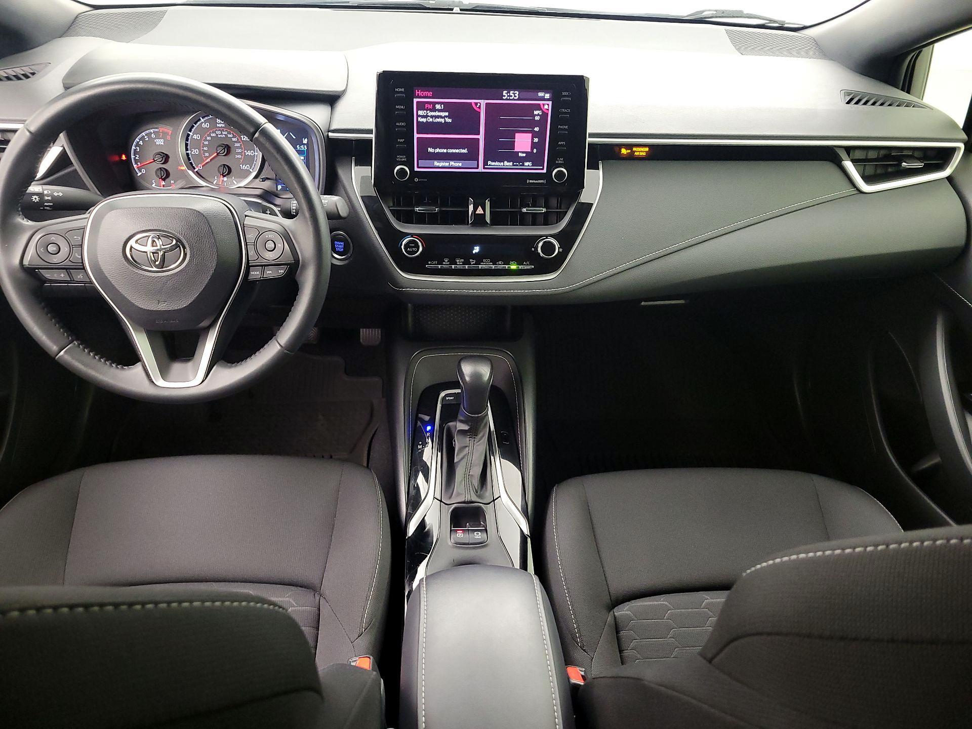 Thumbnail: 2022 Toyota Corolla - 9
