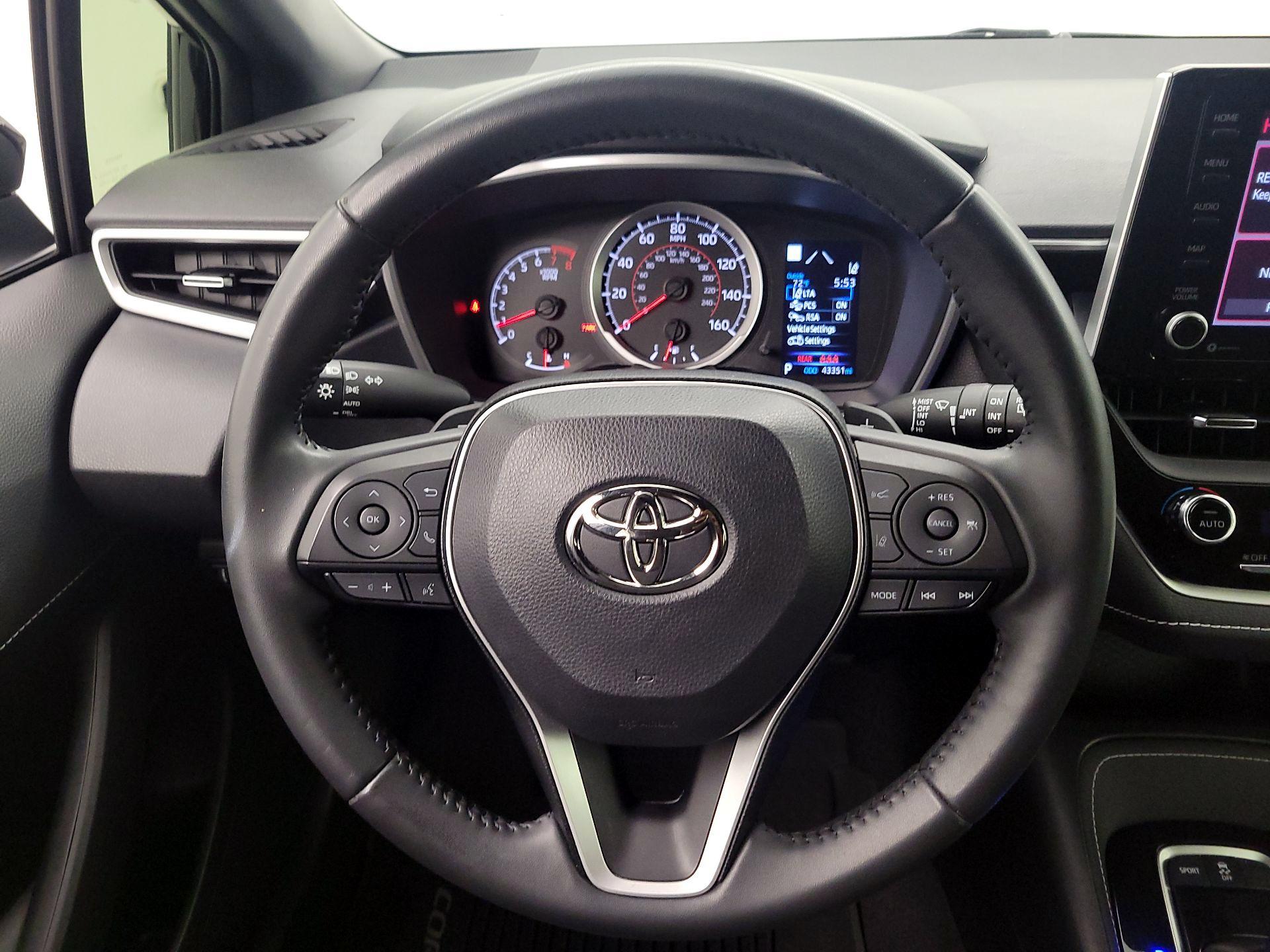 Thumbnail: 2022 Toyota Corolla - 10