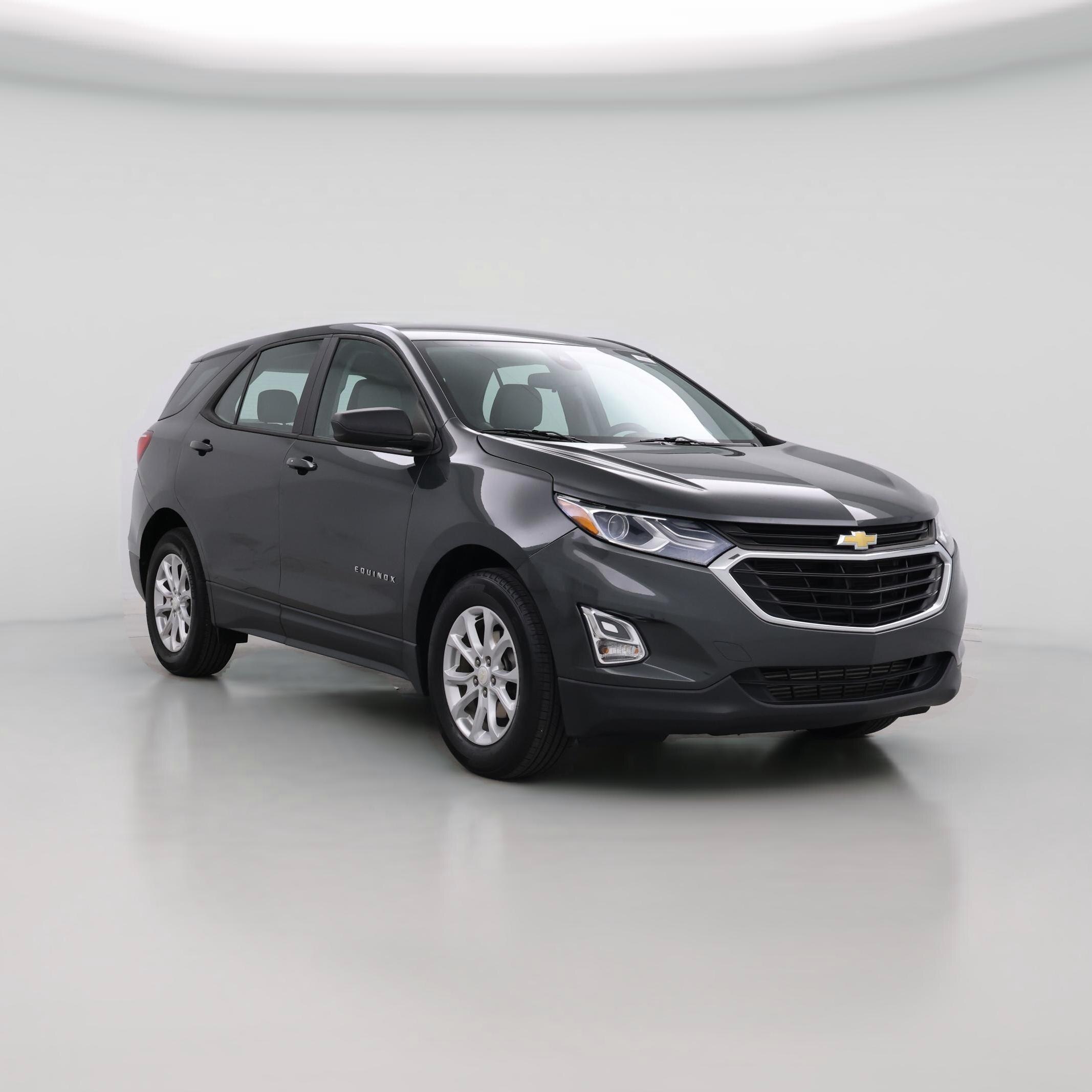 Thumbnail: 2020 Chevrolet Equinox - 1