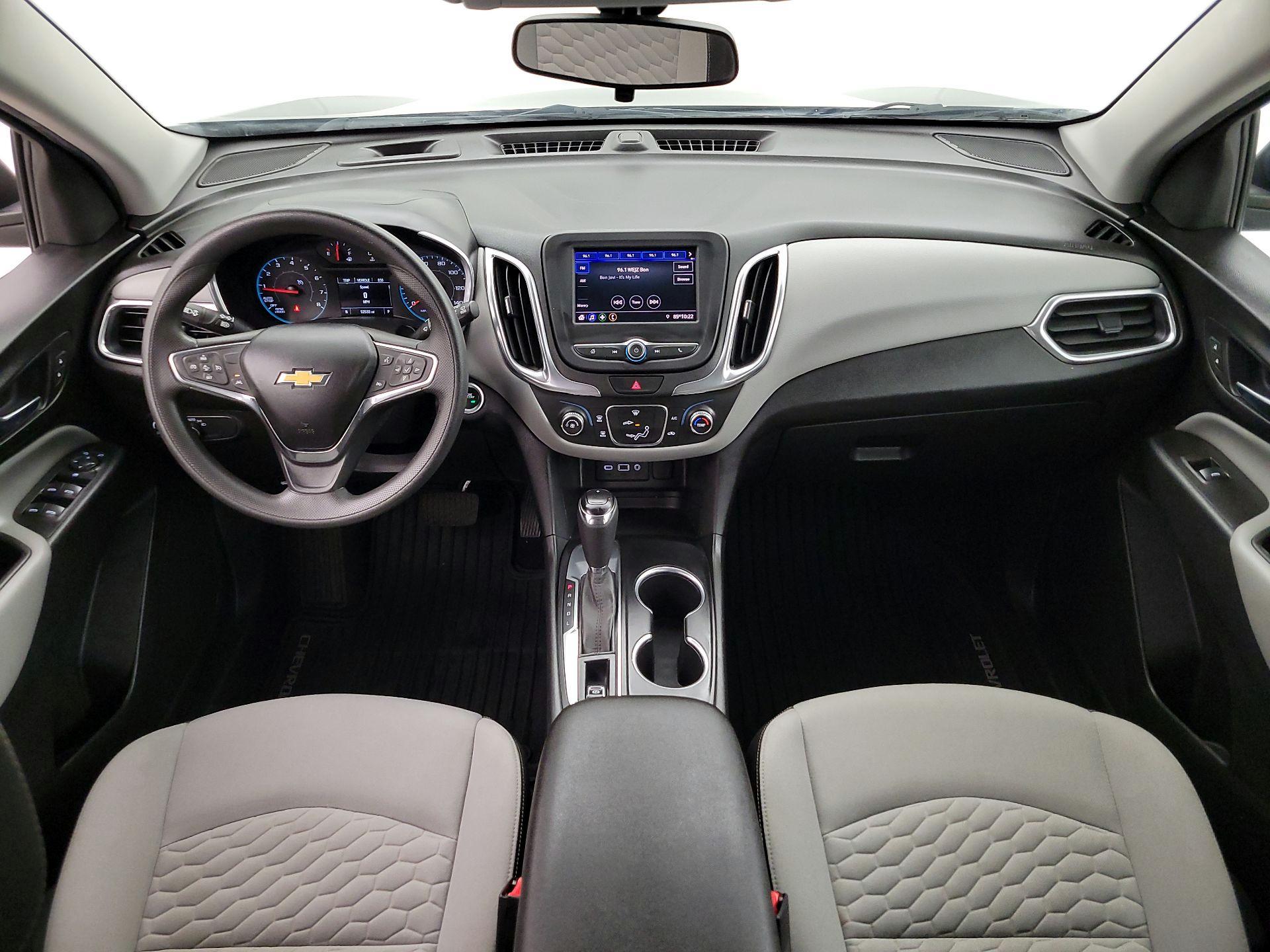 Thumbnail: 2020 Chevrolet Equinox - 9