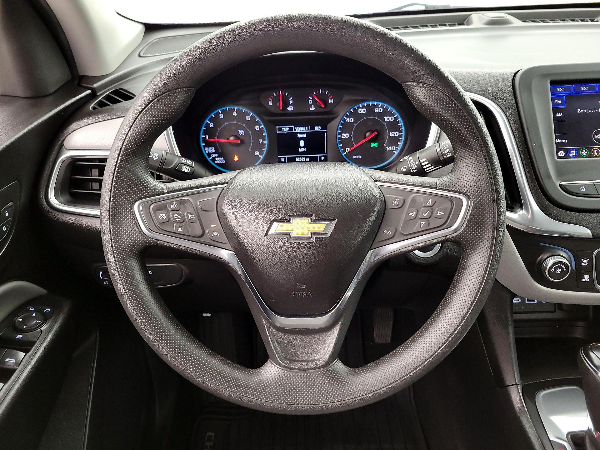 Thumbnail: 2020 Chevrolet Equinox - 10