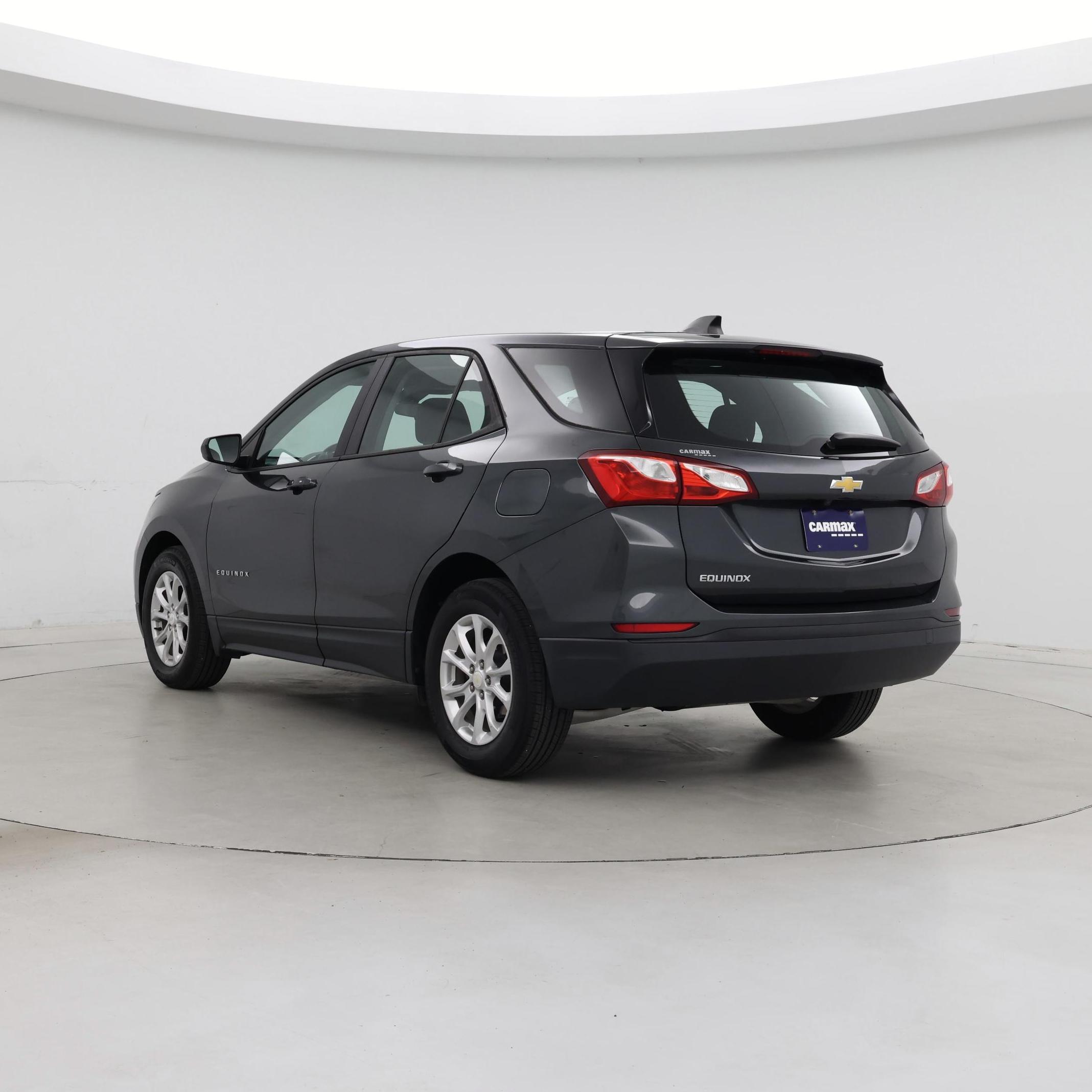 Thumbnail: 2020 Chevrolet Equinox - 2