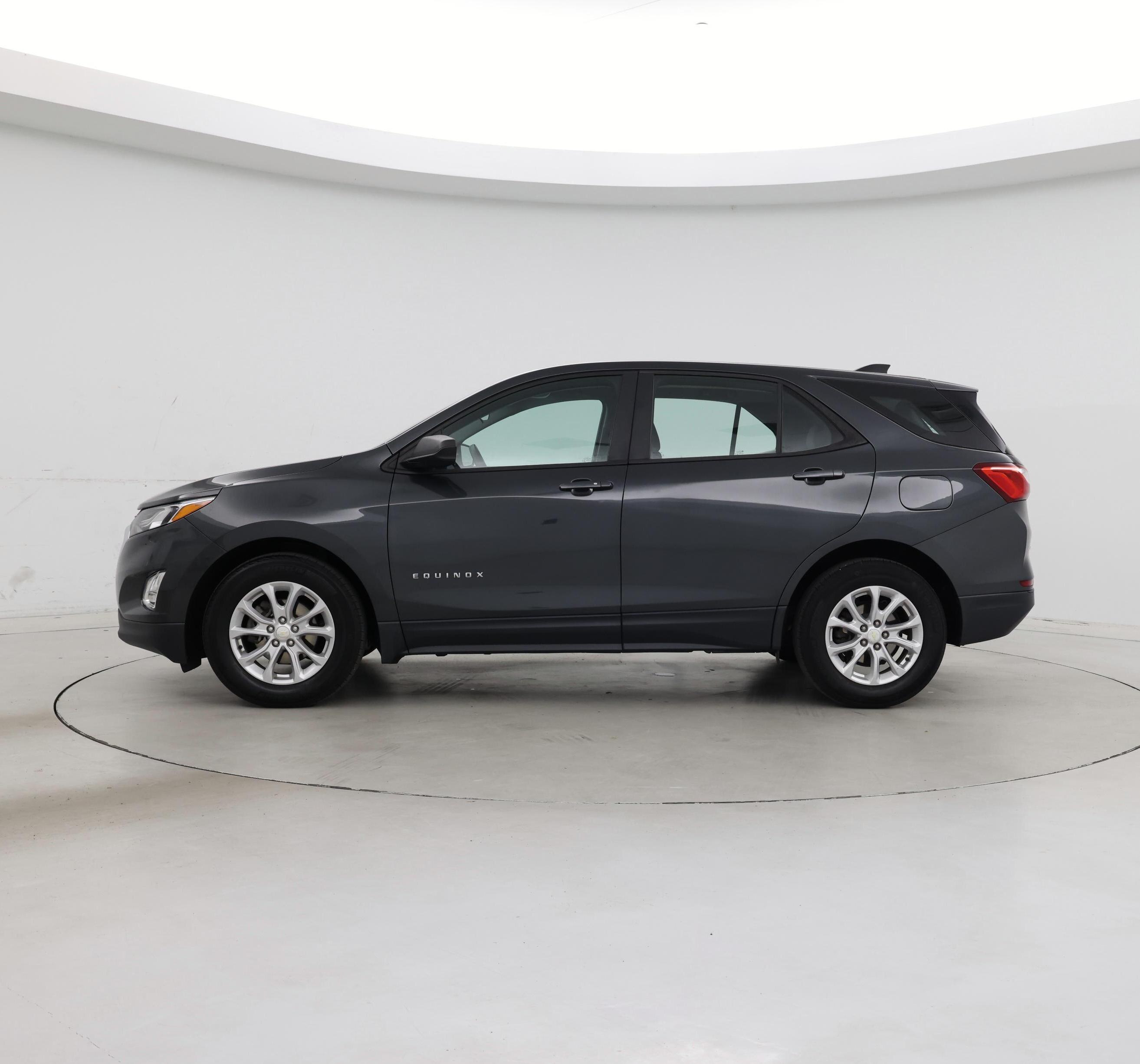 Thumbnail: 2020 Chevrolet Equinox - 3