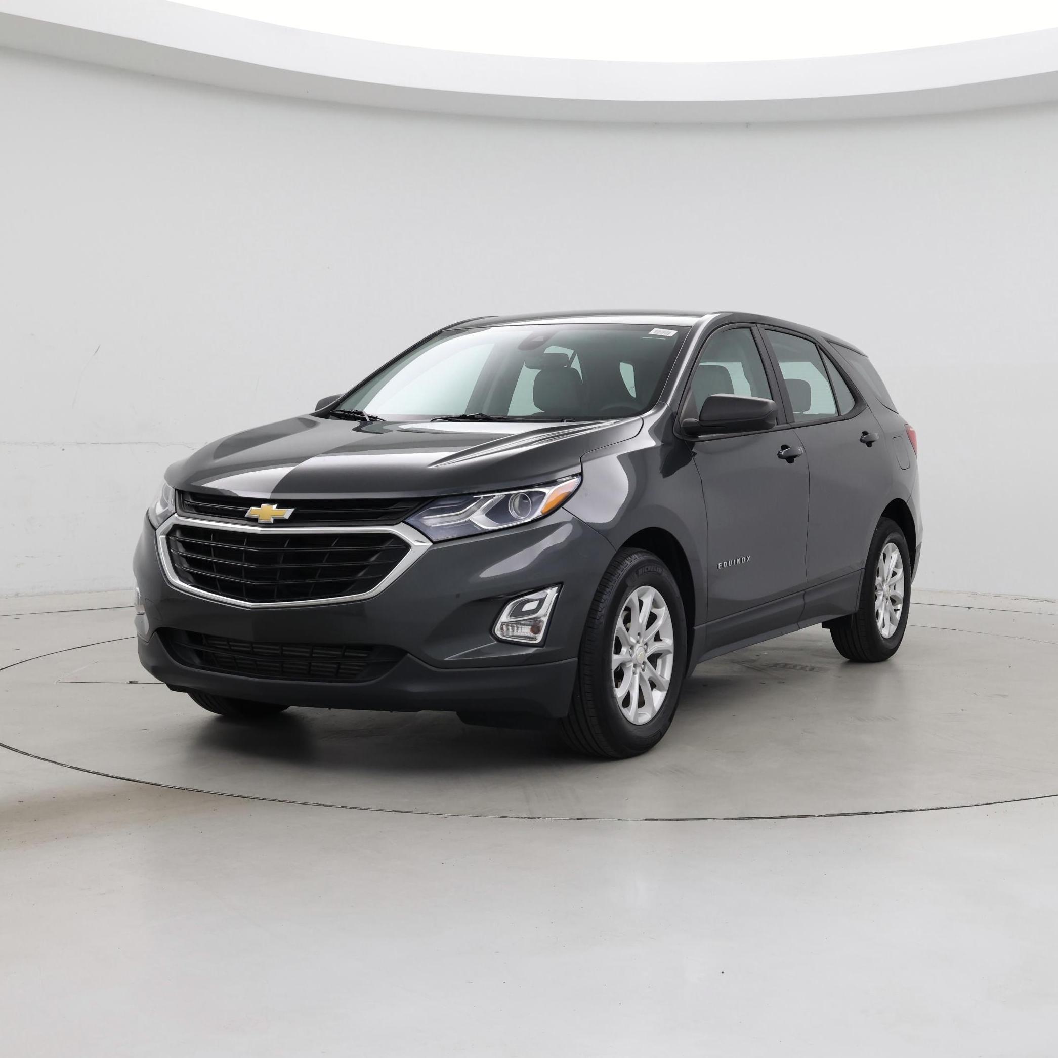 Thumbnail: 2020 Chevrolet Equinox - 4