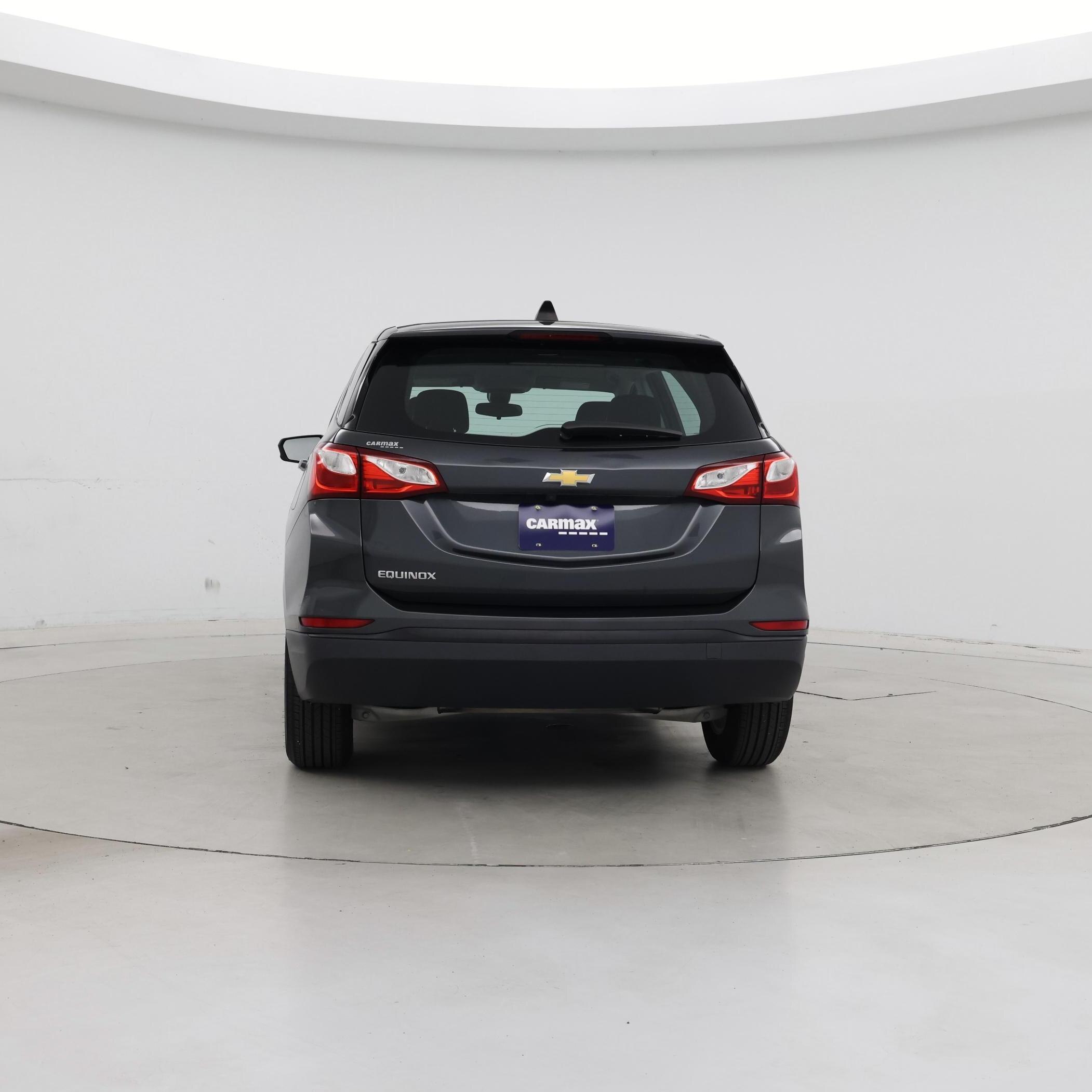 Thumbnail: 2020 Chevrolet Equinox - 6