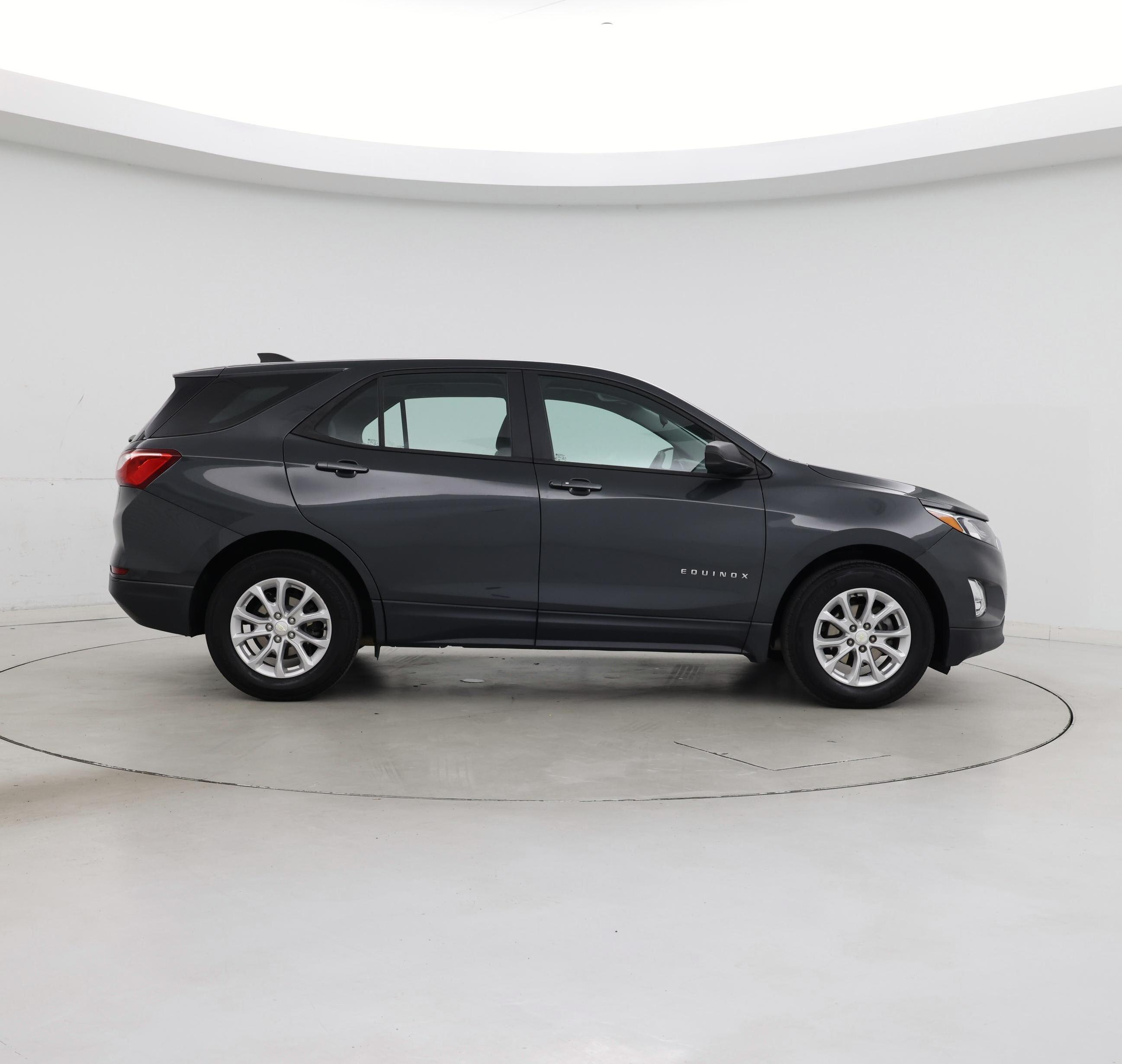 Thumbnail: 2020 Chevrolet Equinox - 7