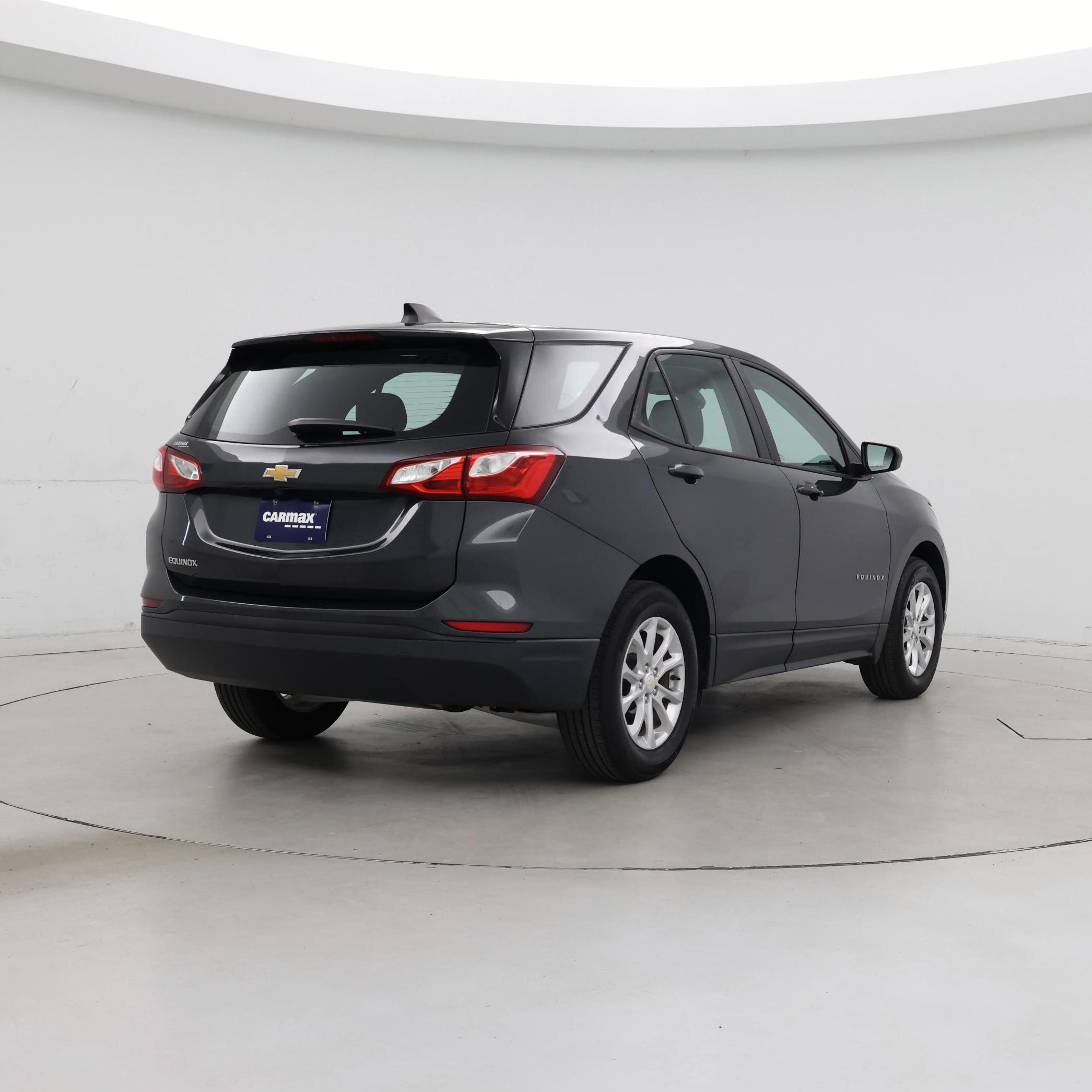 Thumbnail: 2020 Chevrolet Equinox - 8