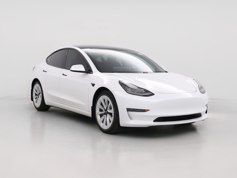 2021 Tesla Model 3 Standard Range -
                  Jacksonville, FL