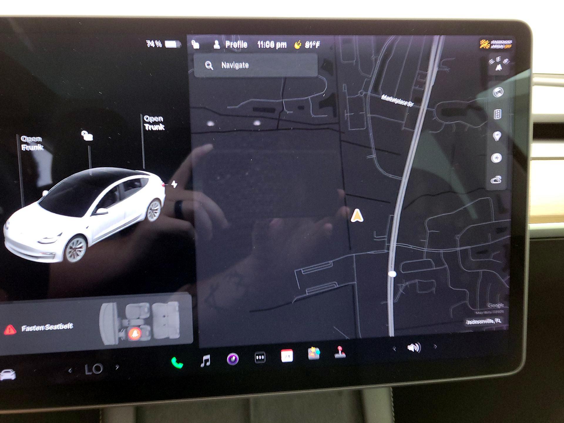 Thumbnail: 2021 Tesla Model 3 - 13