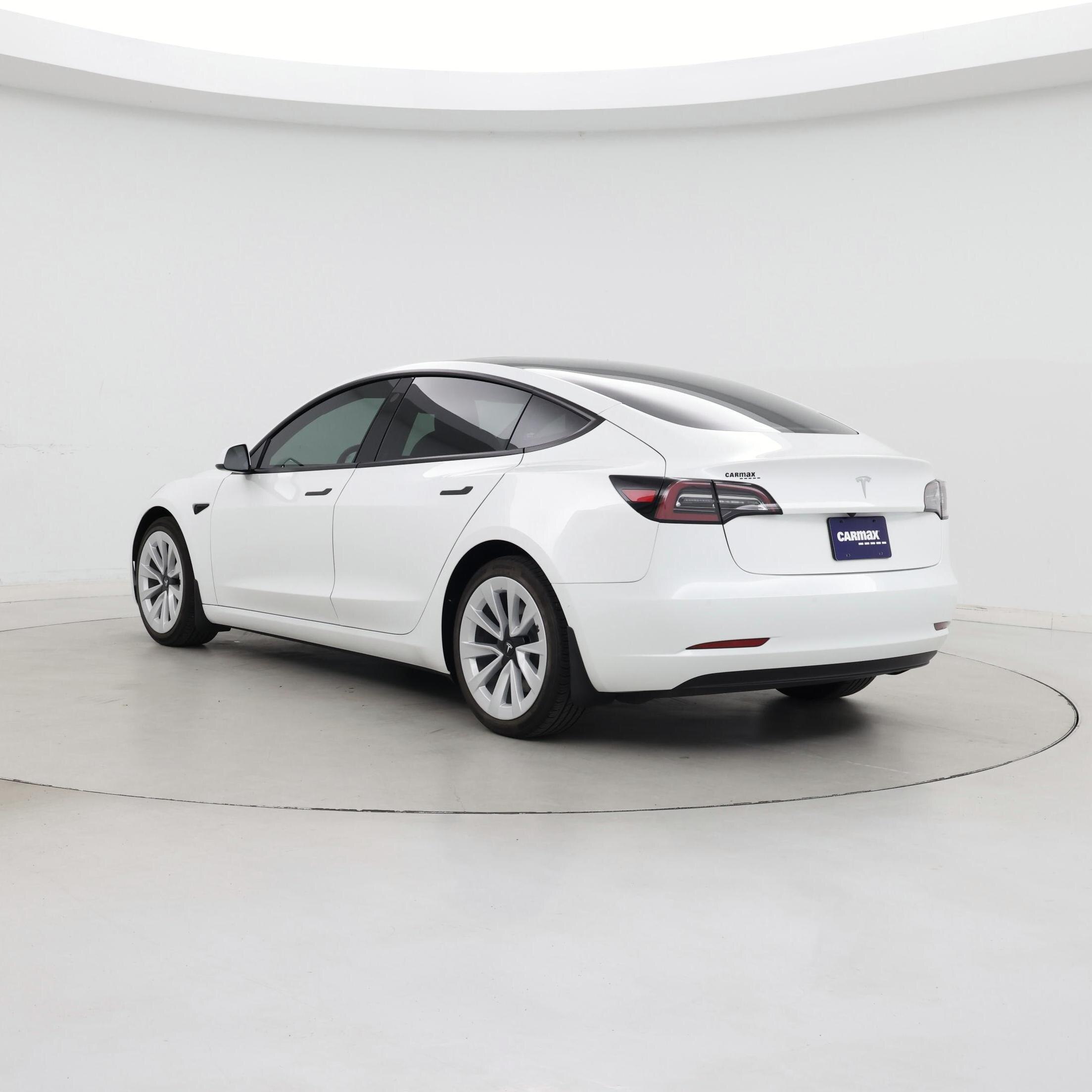 Thumbnail: 2021 Tesla Model 3 - 2