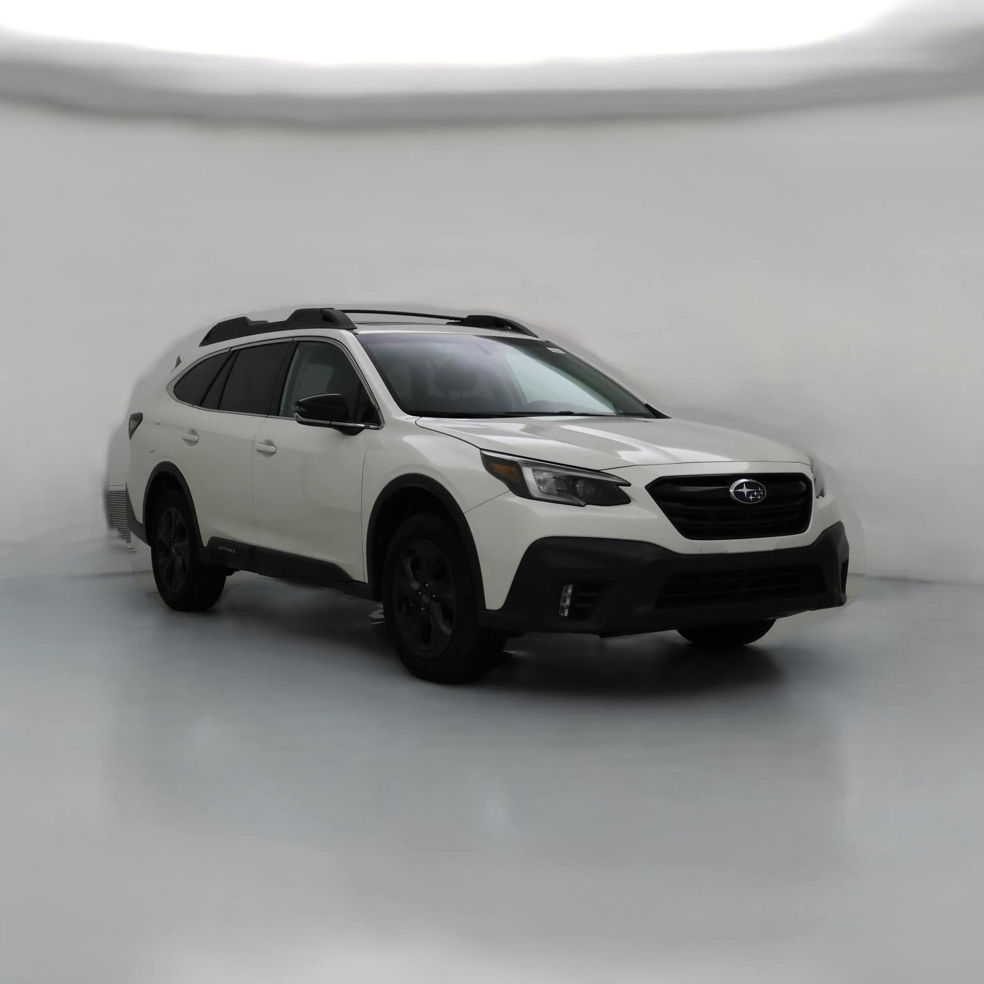 Thumbnail: 2021 Subaru Outback - 1