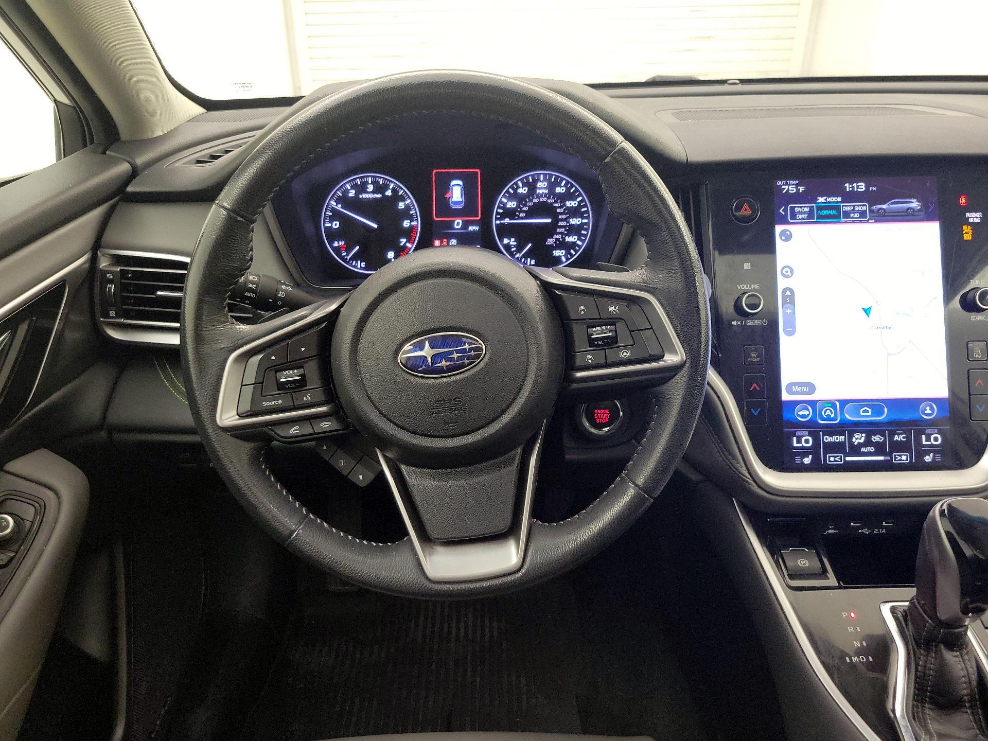 Thumbnail: 2021 Subaru Outback - 10