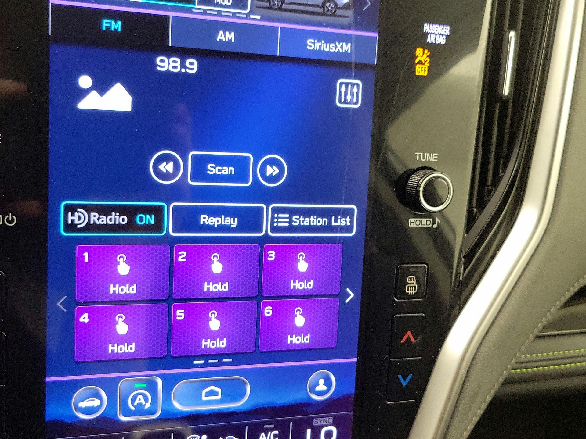 Thumbnail: 2021 Subaru Outback - 16