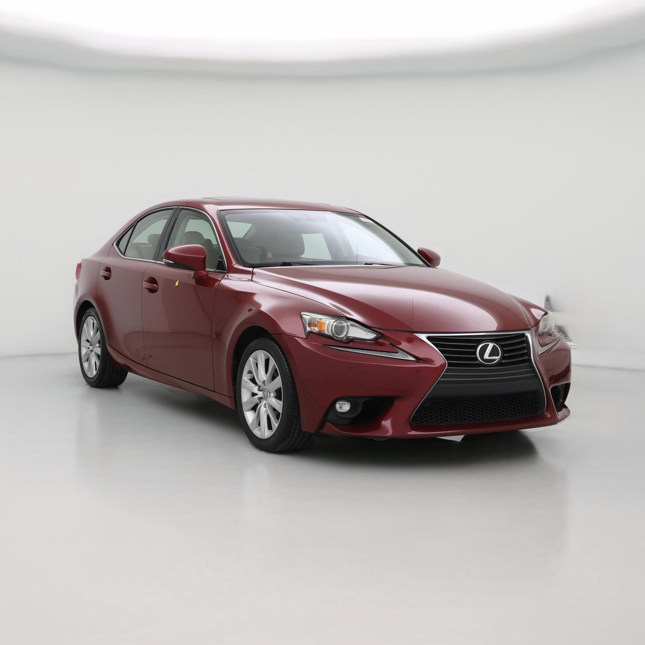 Thumbnail: 2015 Lexus IS - 1
