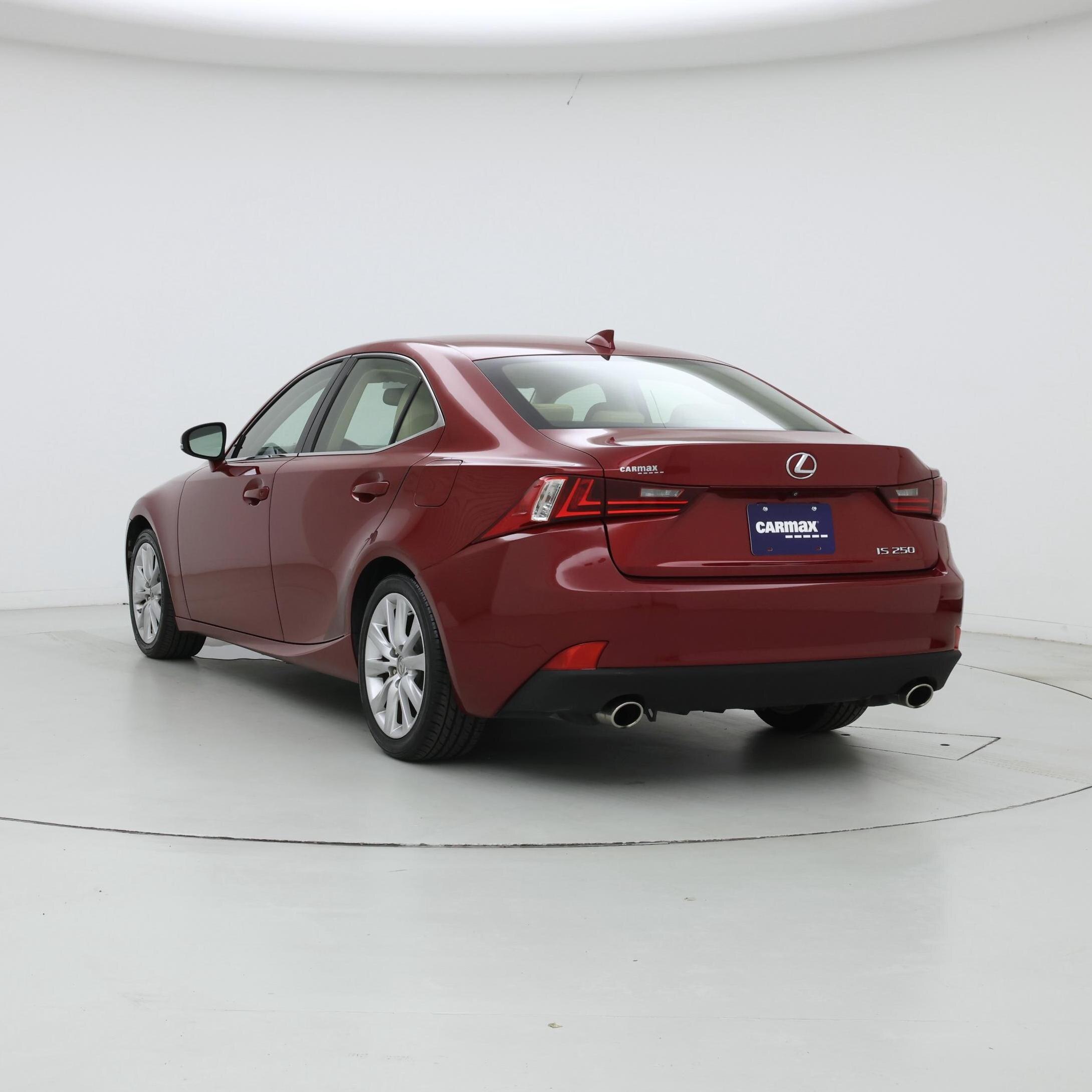 Thumbnail: 2015 Lexus IS - 2