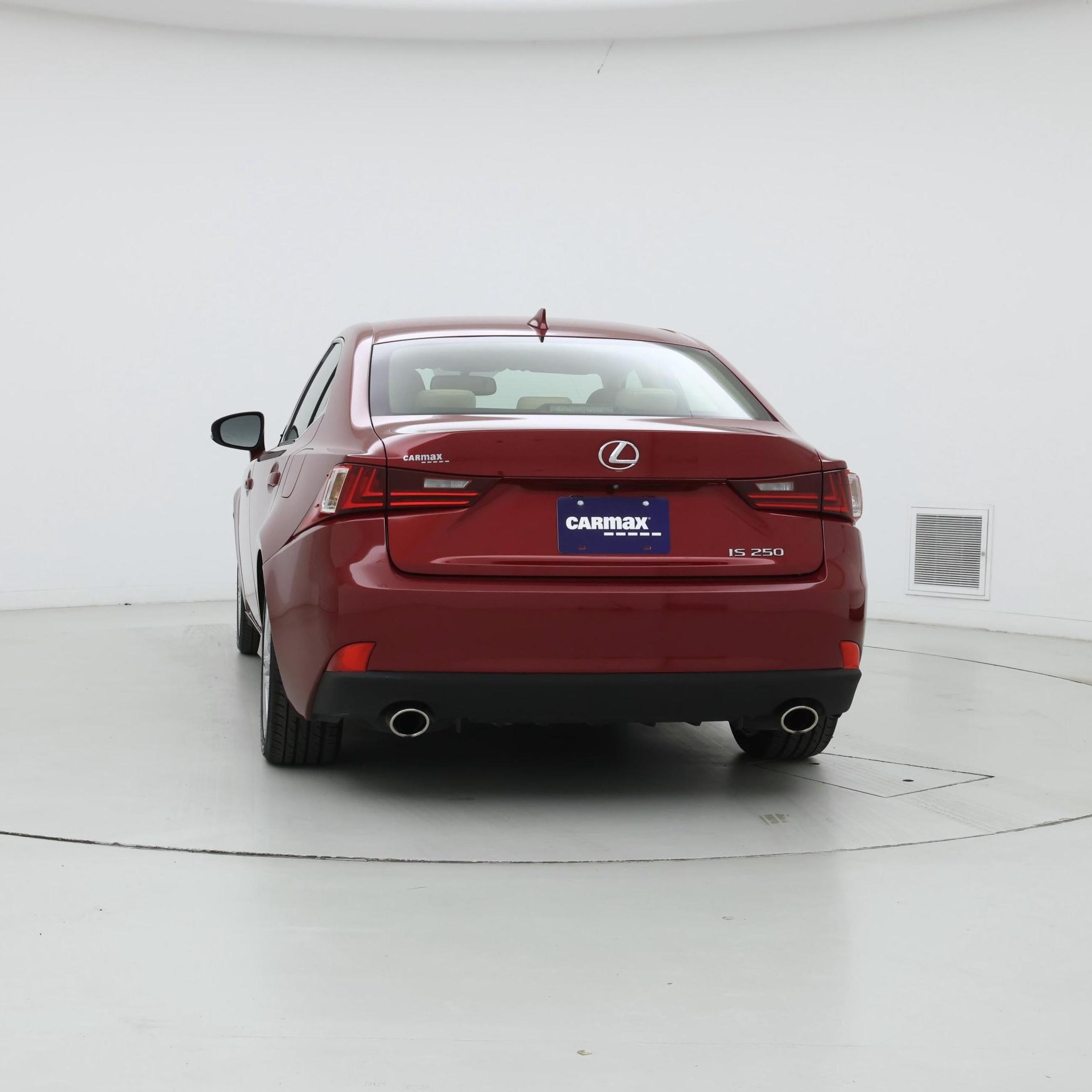 Thumbnail: 2015 Lexus IS - 6